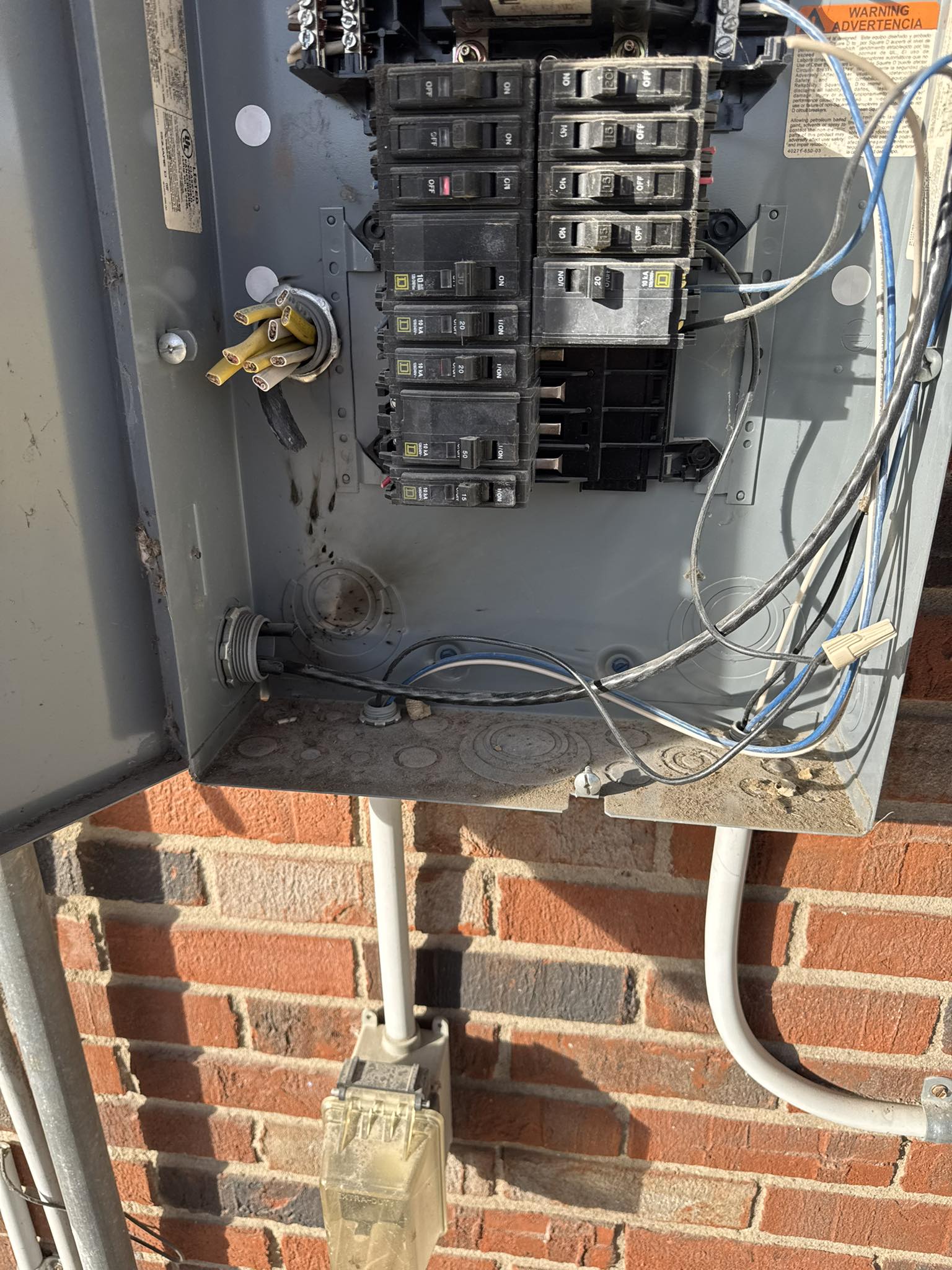 K&K Electrical LLC 5461 W 300 N, Montgomery Indiana 47558