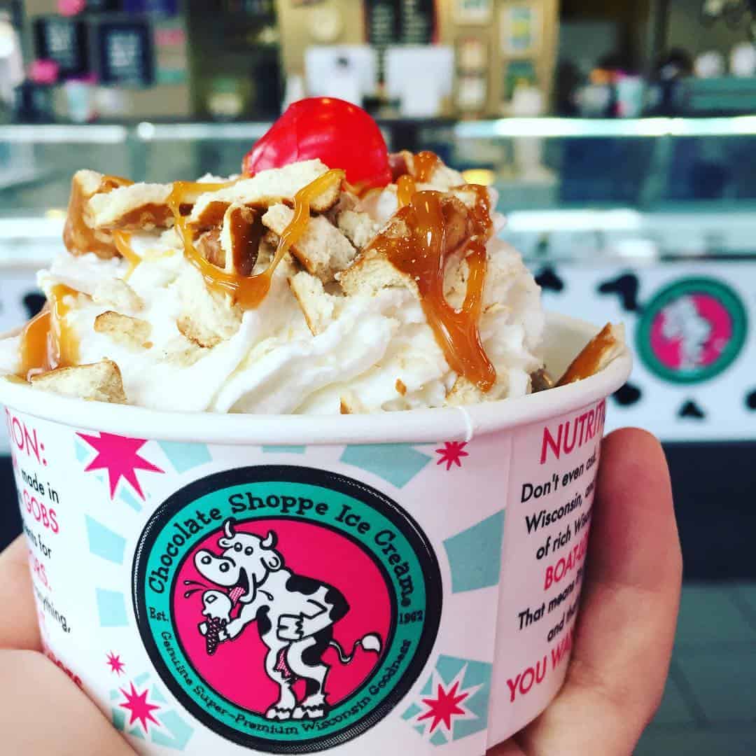 An Udder Sensation Monticello