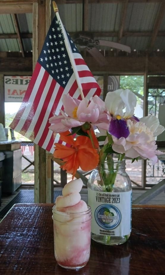 Fruitshine Wine Monticello