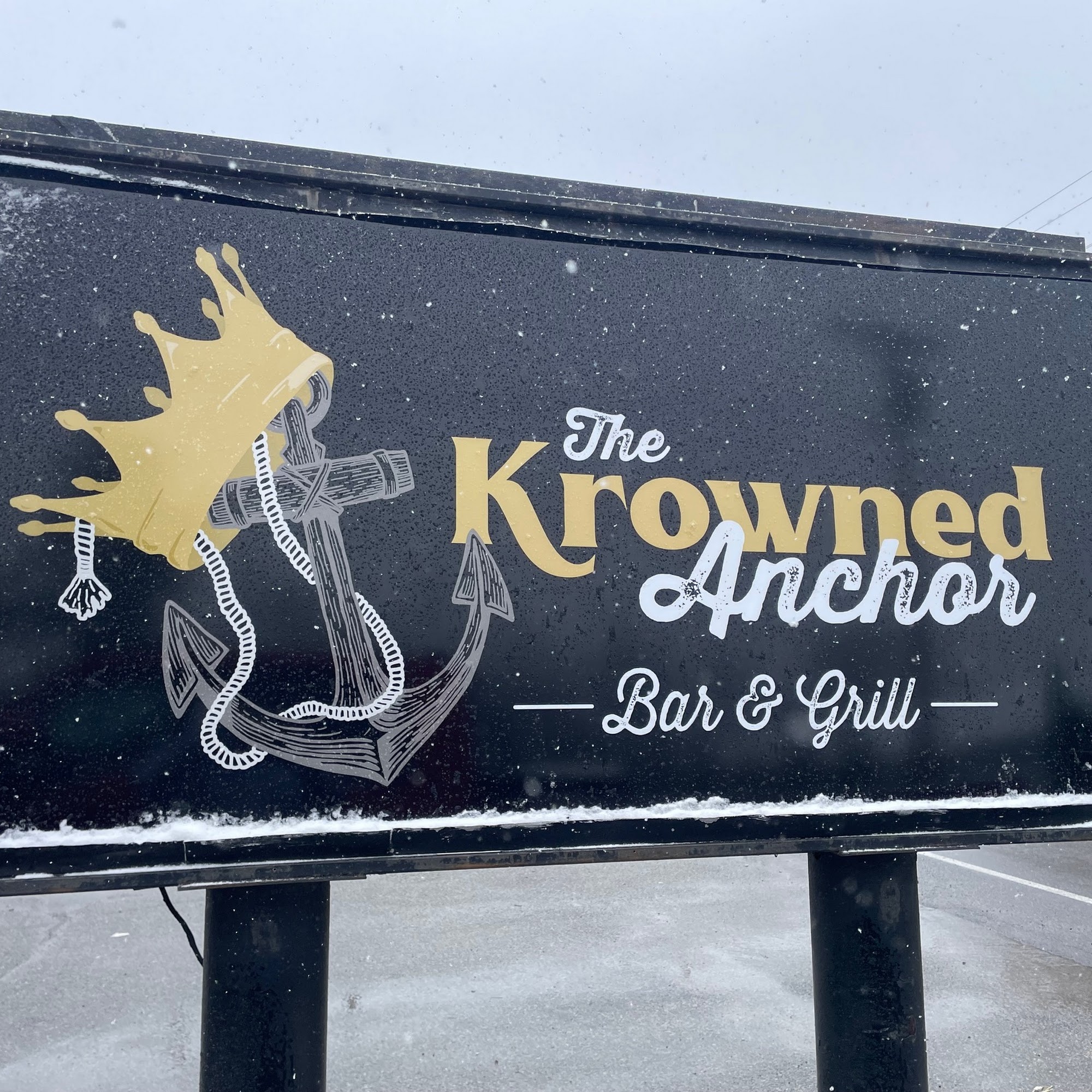 The Krowned Anchor