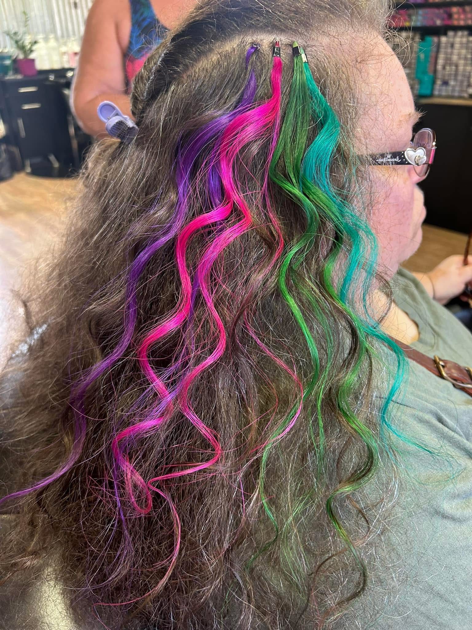 Kate’s Hair Expressions 107 N Francis St, Monticello Indiana 47960