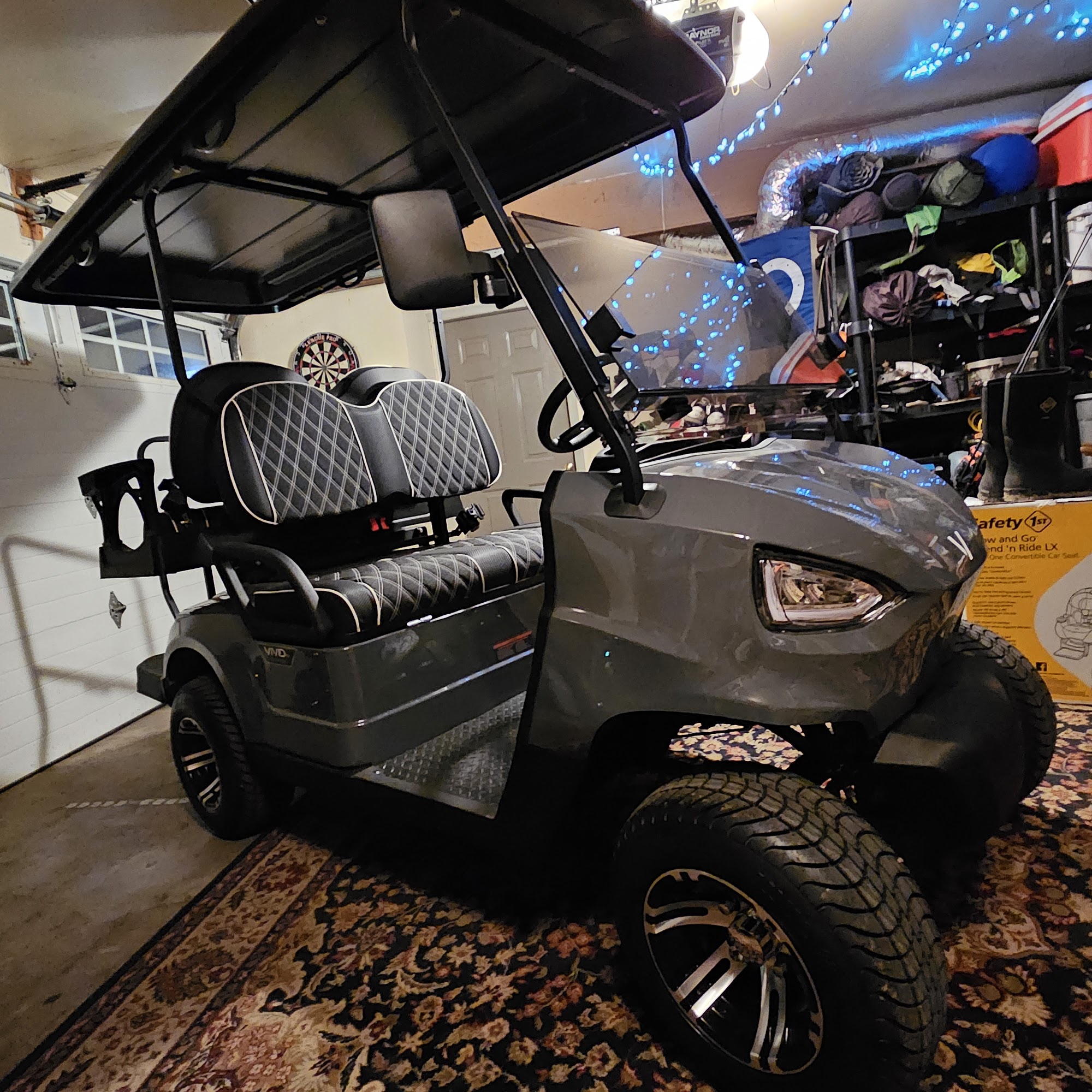 R-Tech Golf Carts Monticello