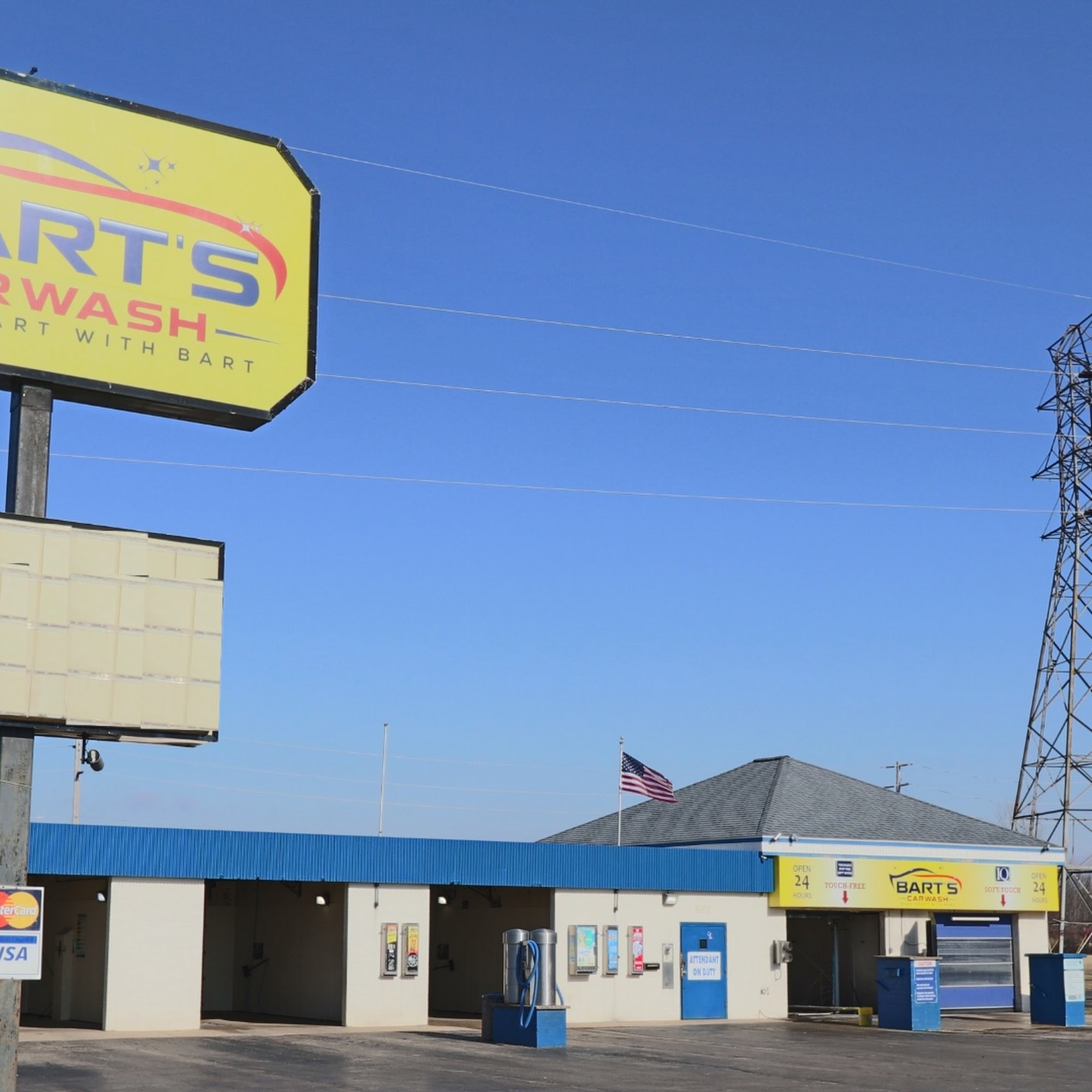 Bart's Car Wash Monticello