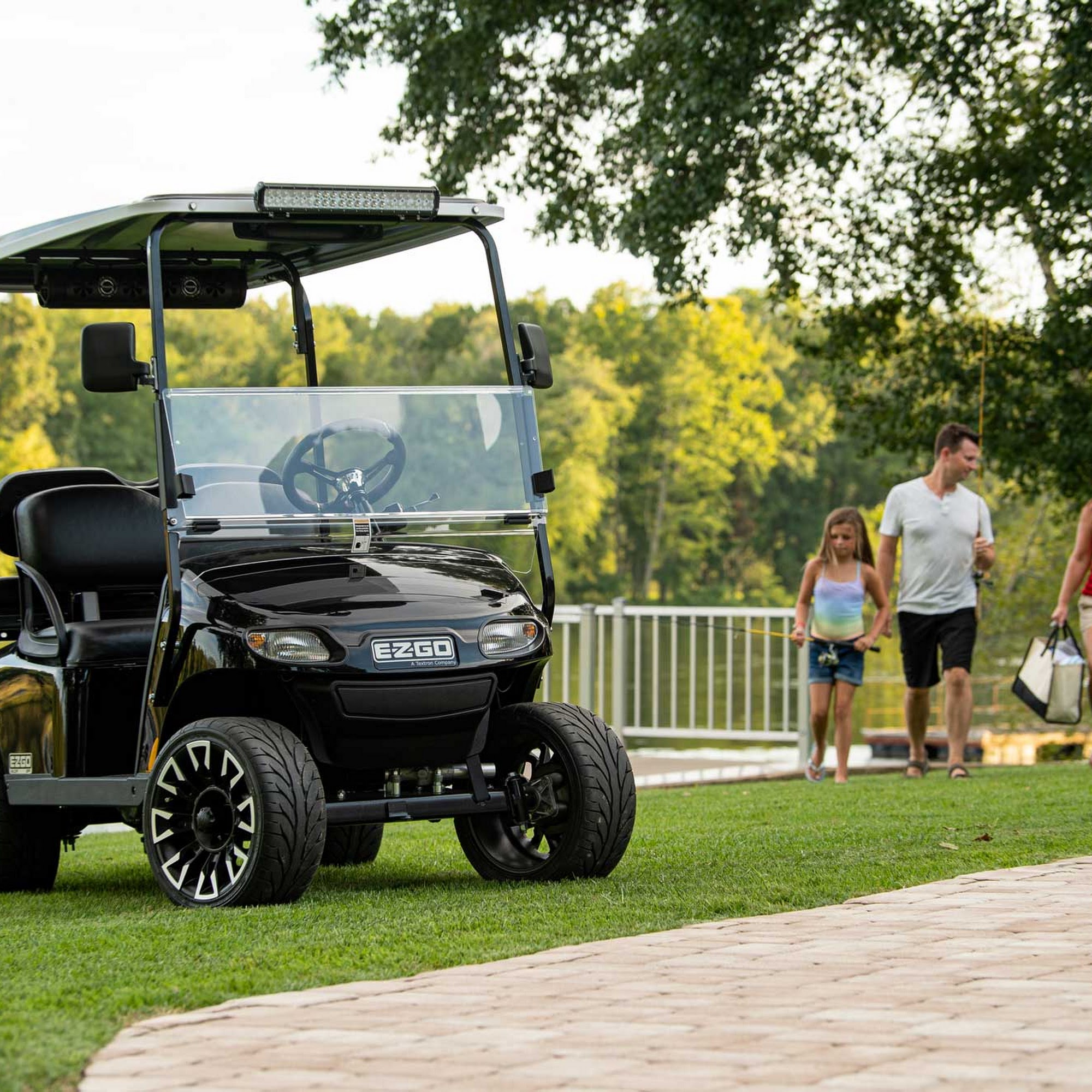 GT Carts Monticello
