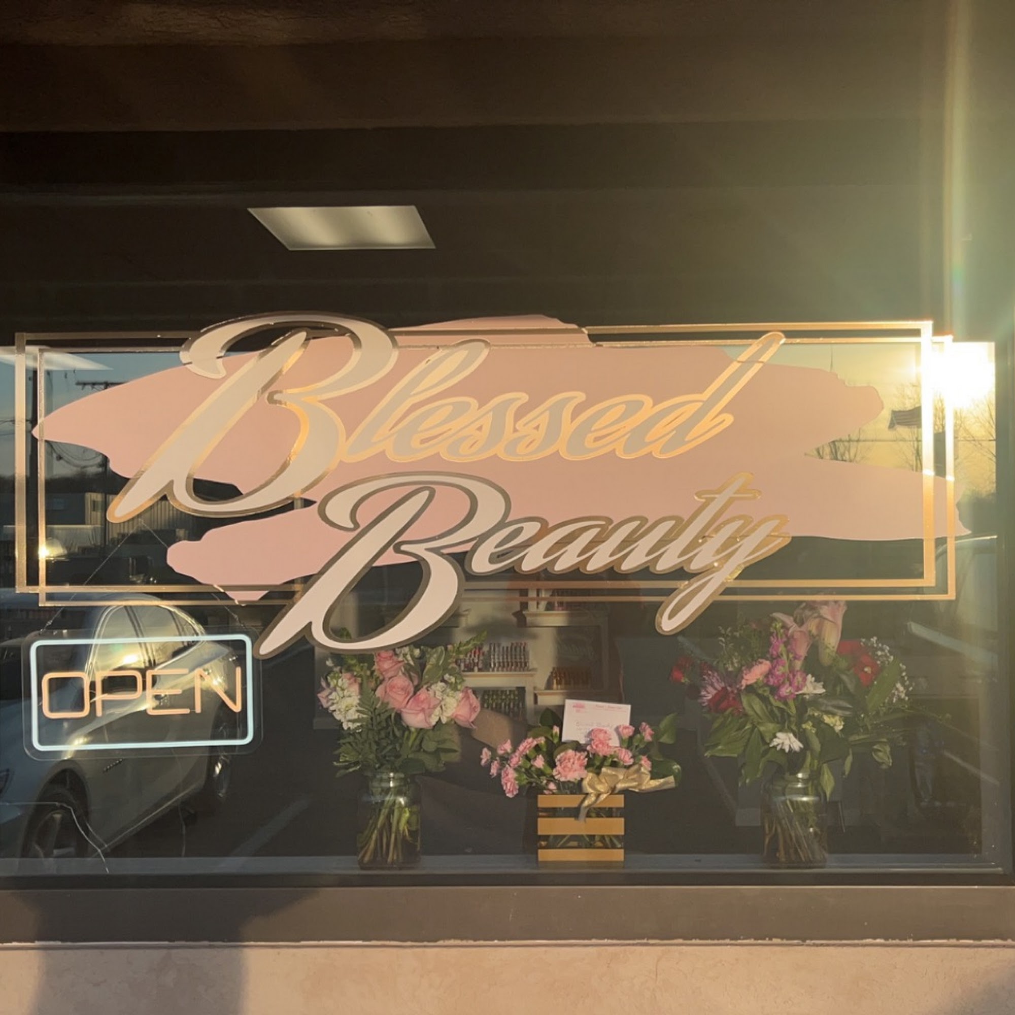 Blessed Beauty