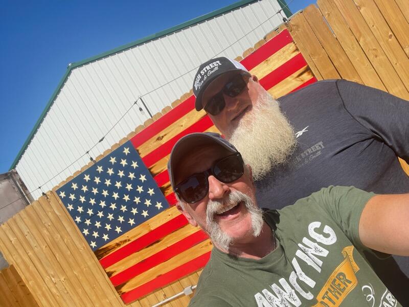 High Street Bar Menu