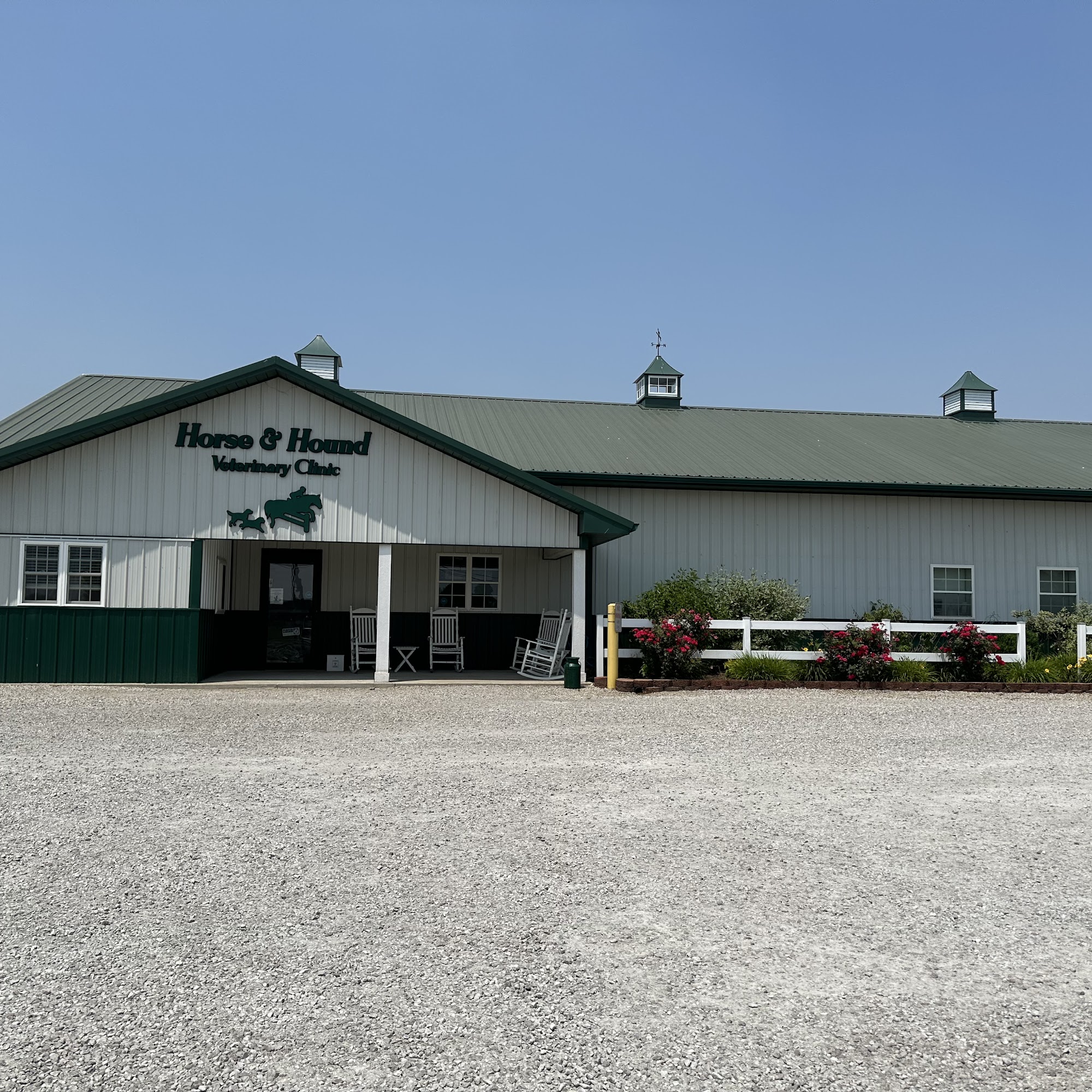 Horse & Hound Veterinary Clinic Mooresville