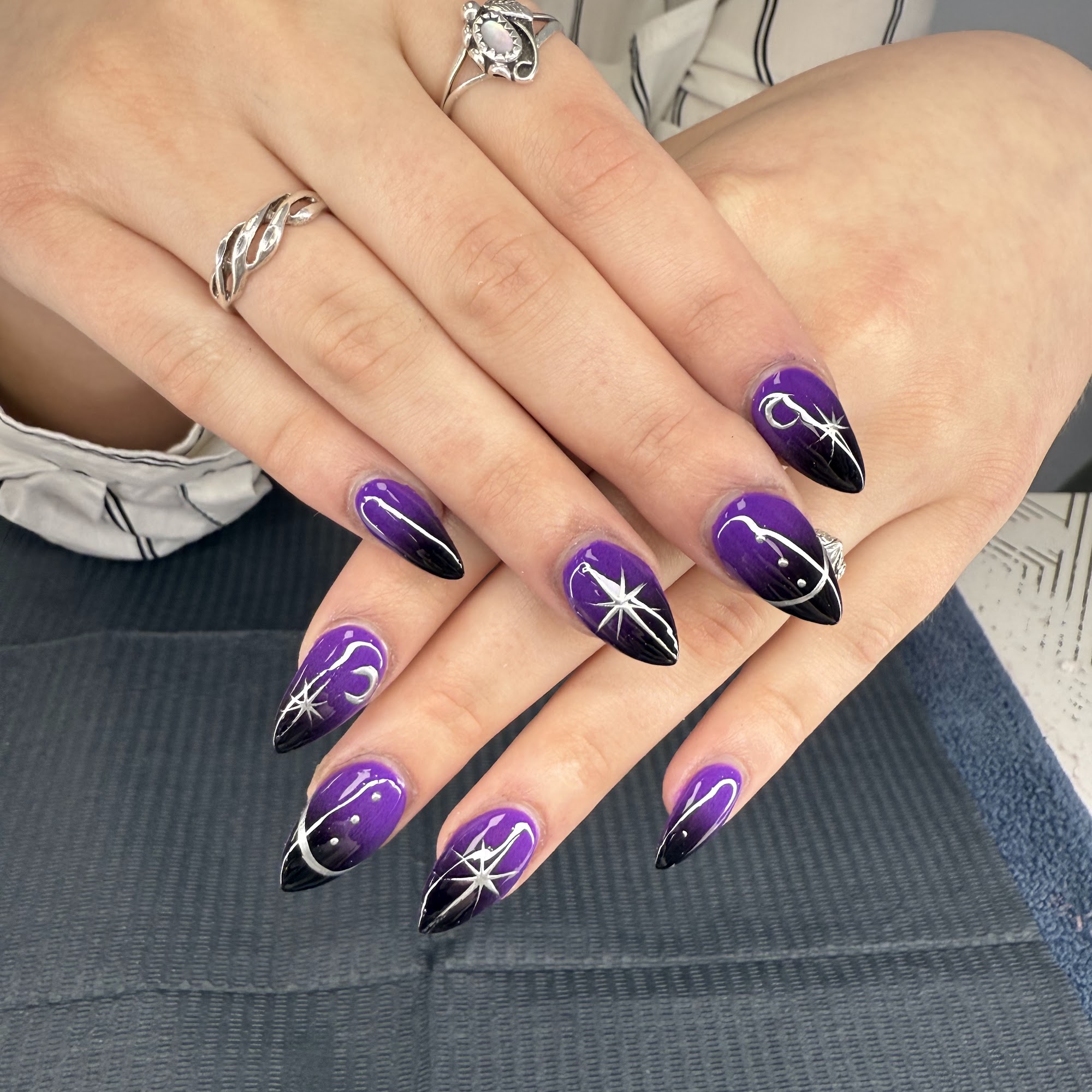 Besties Nails suite B, 437 S Indiana St, Mooresville Indiana 46158