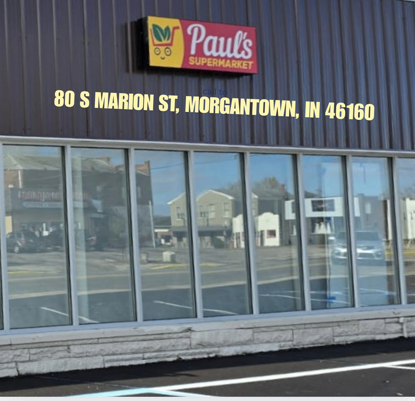 Paul's SuperMarket Morgantown
