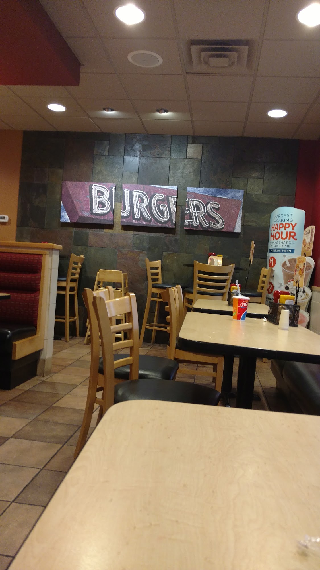 Dairy Queen Grill & Chill Menu