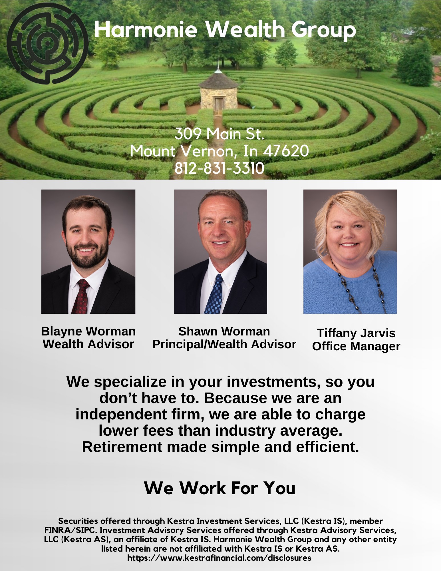 Harmonie Wealth Group