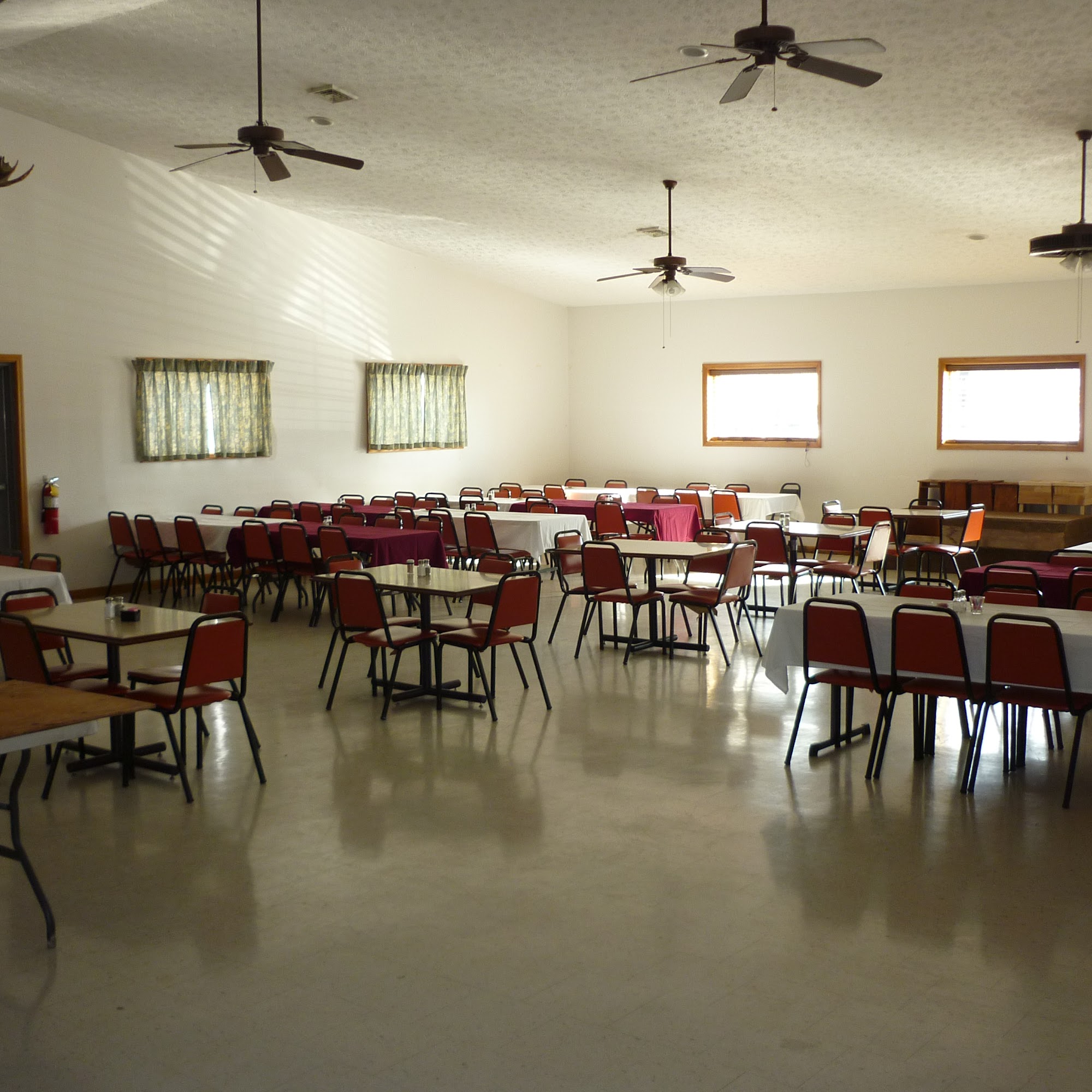 Loyal Order of Moose #497 Mount Vernon