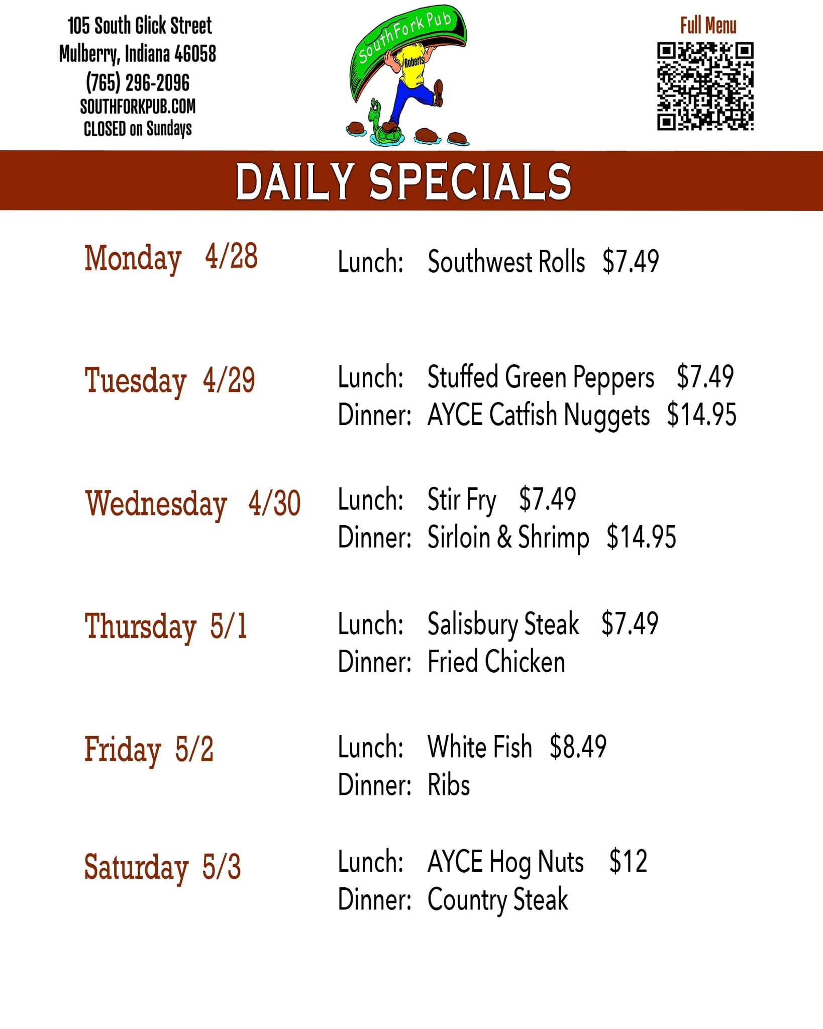 Photo credit: Facebook