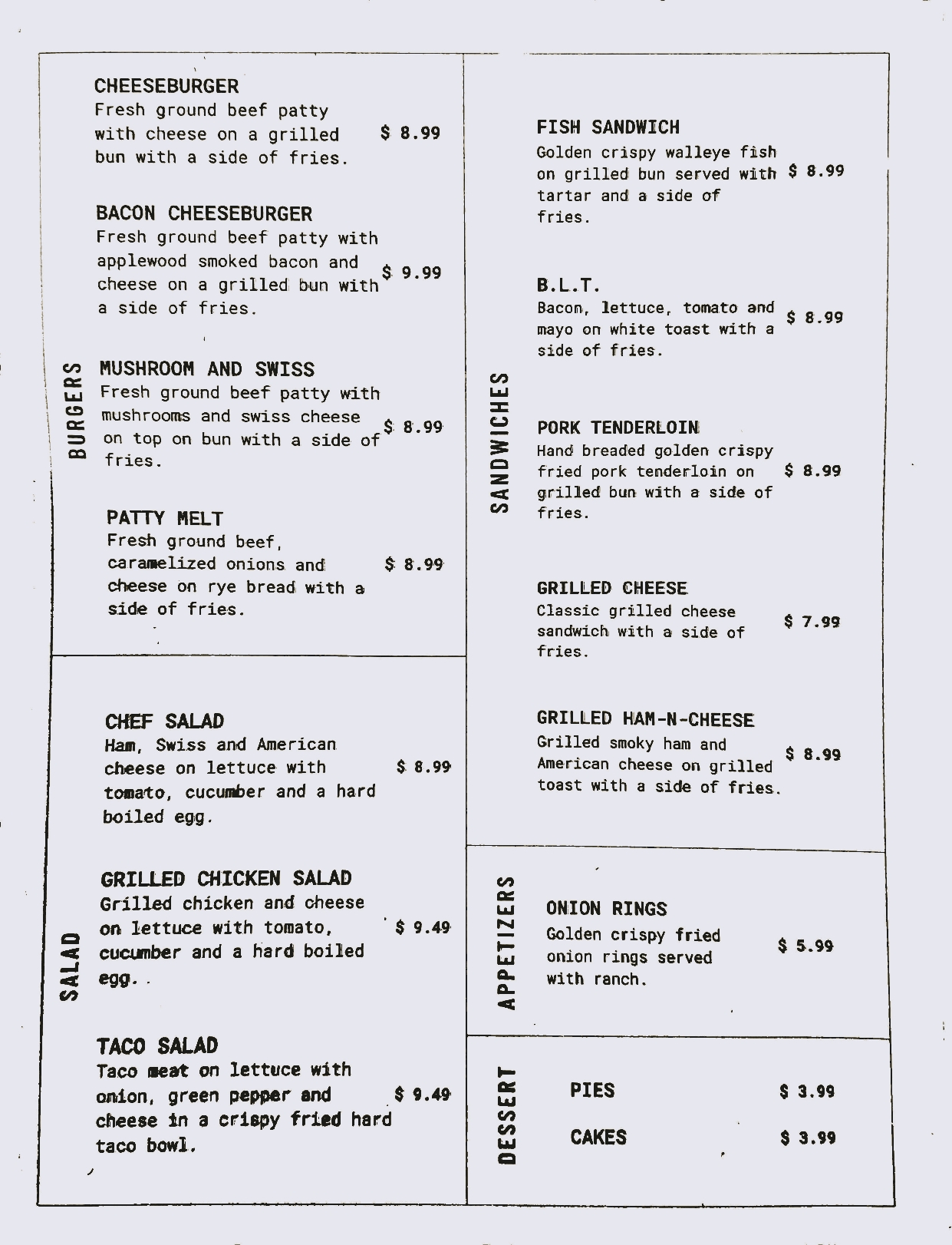 Photo credit: Restaurantji