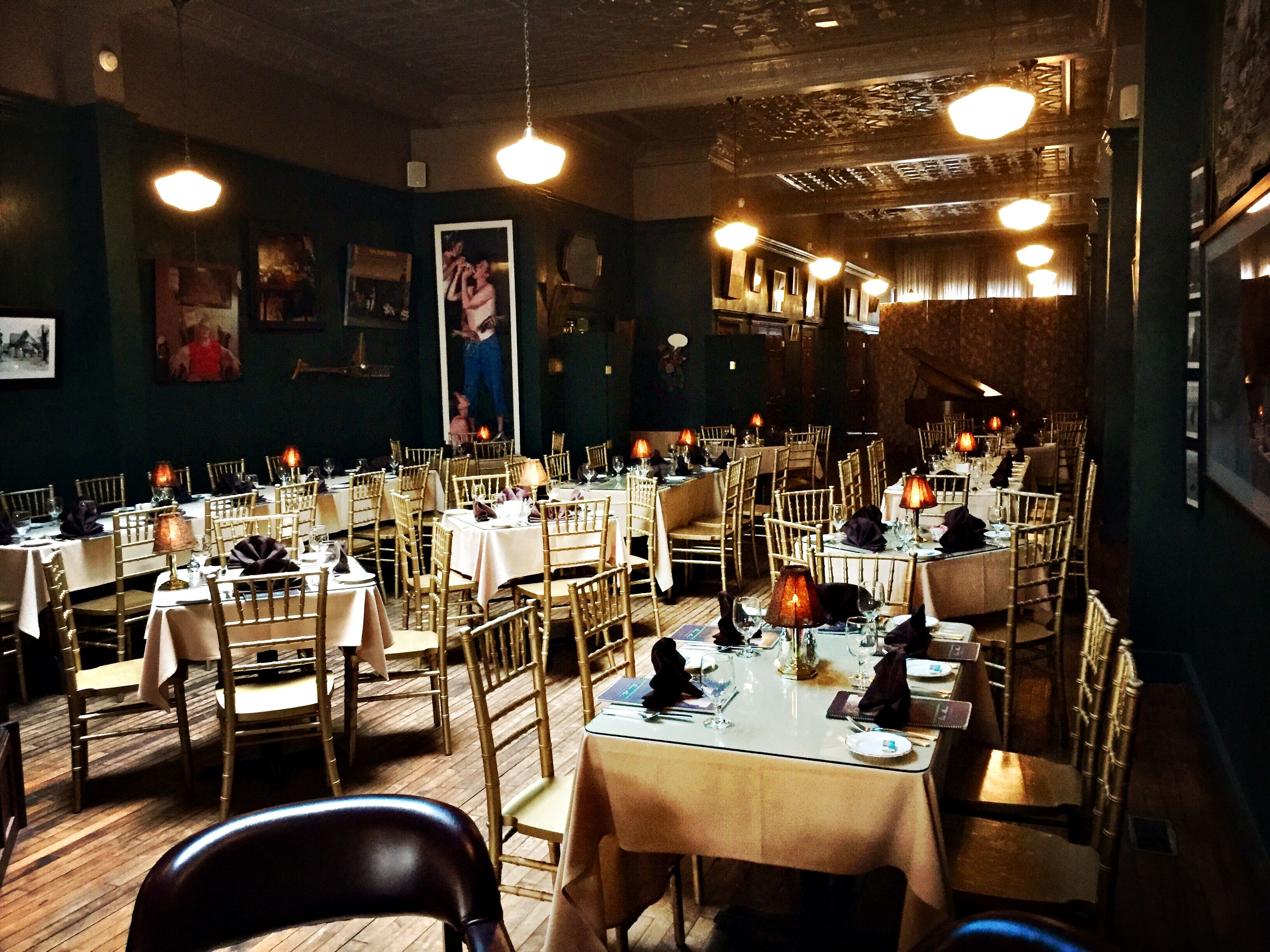 Photo credit: opentable