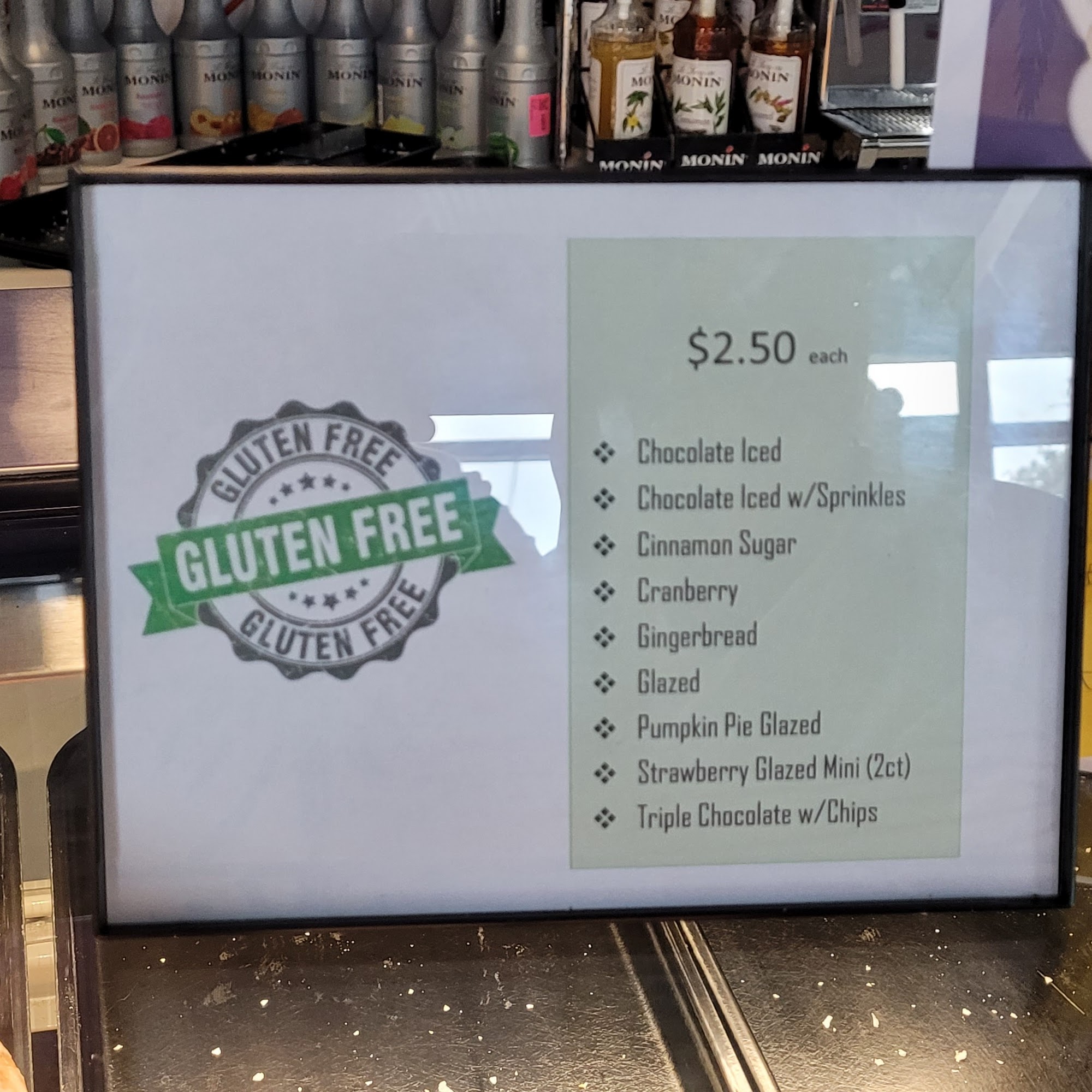 Jack's Donuts of Muncie Muncie