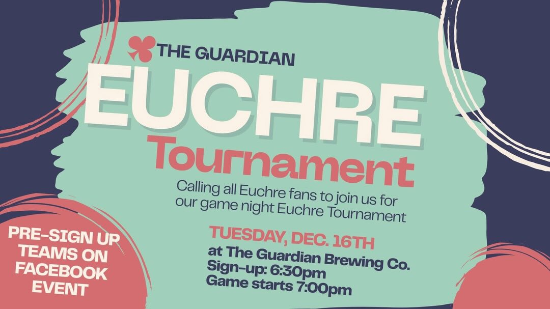 The Guardian Brewing Co. Muncie