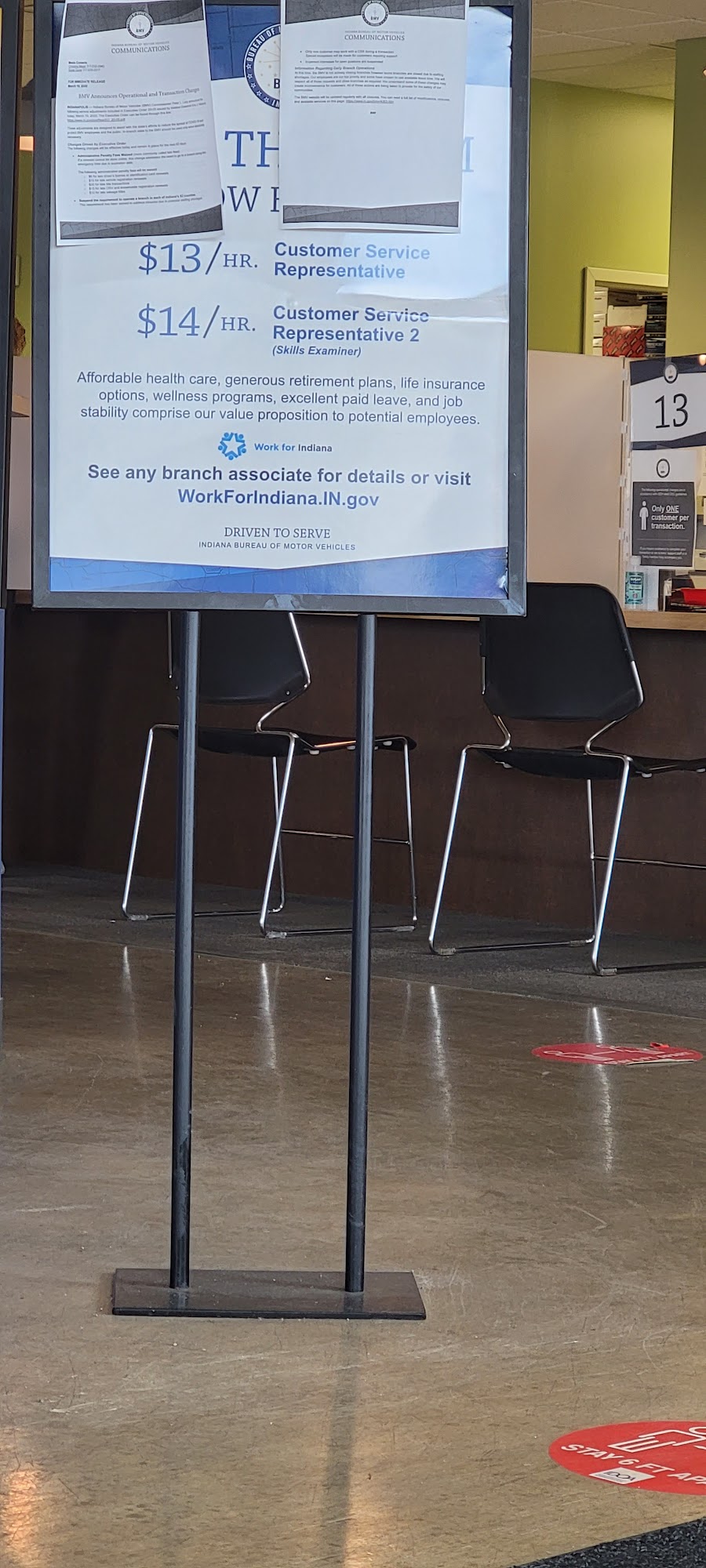 MUNCIE BMV BRANCH - Muncie IN - Hours, Directions, Reviews - Loc8NearMe