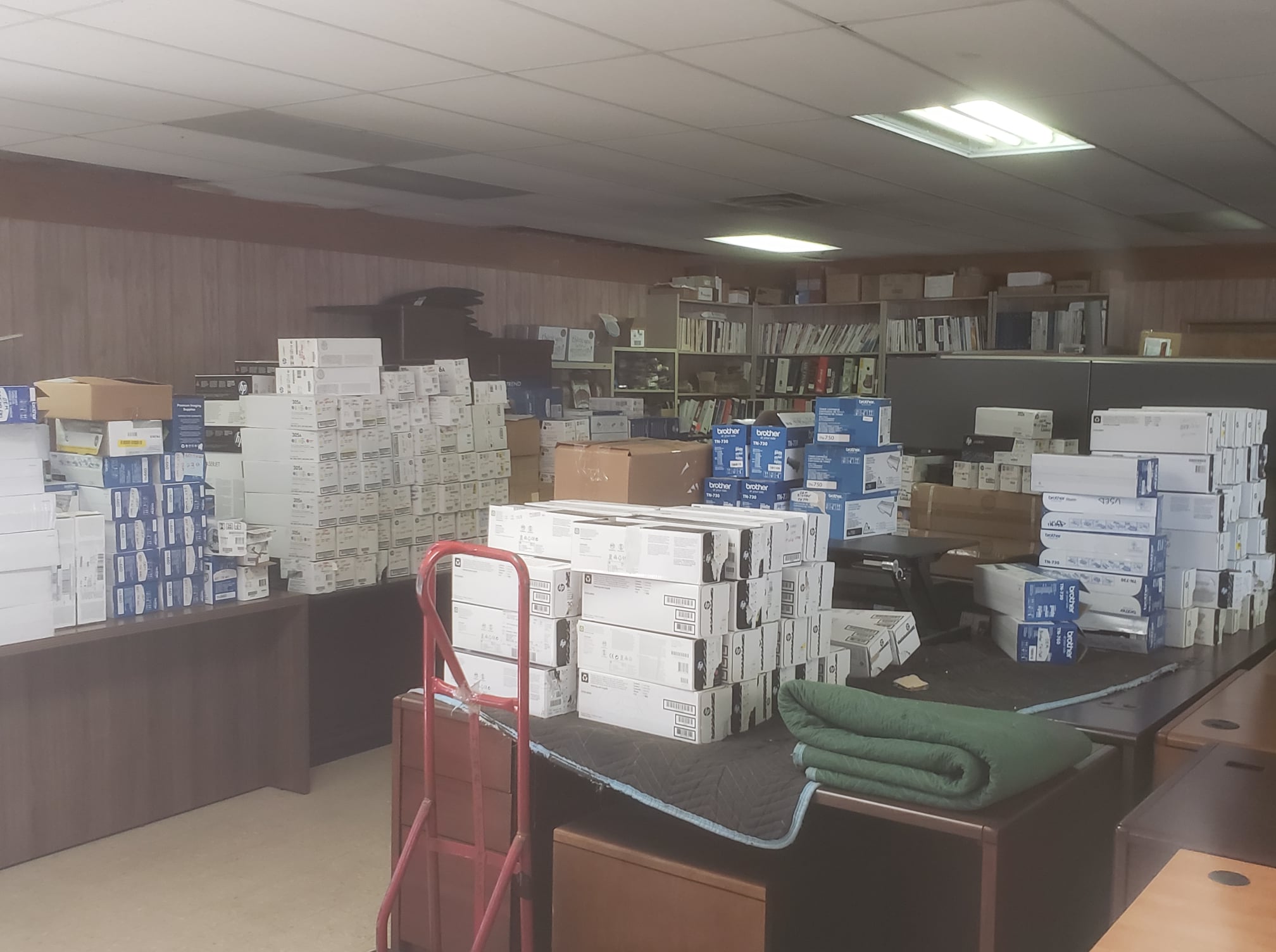 Thomas Office Solutions