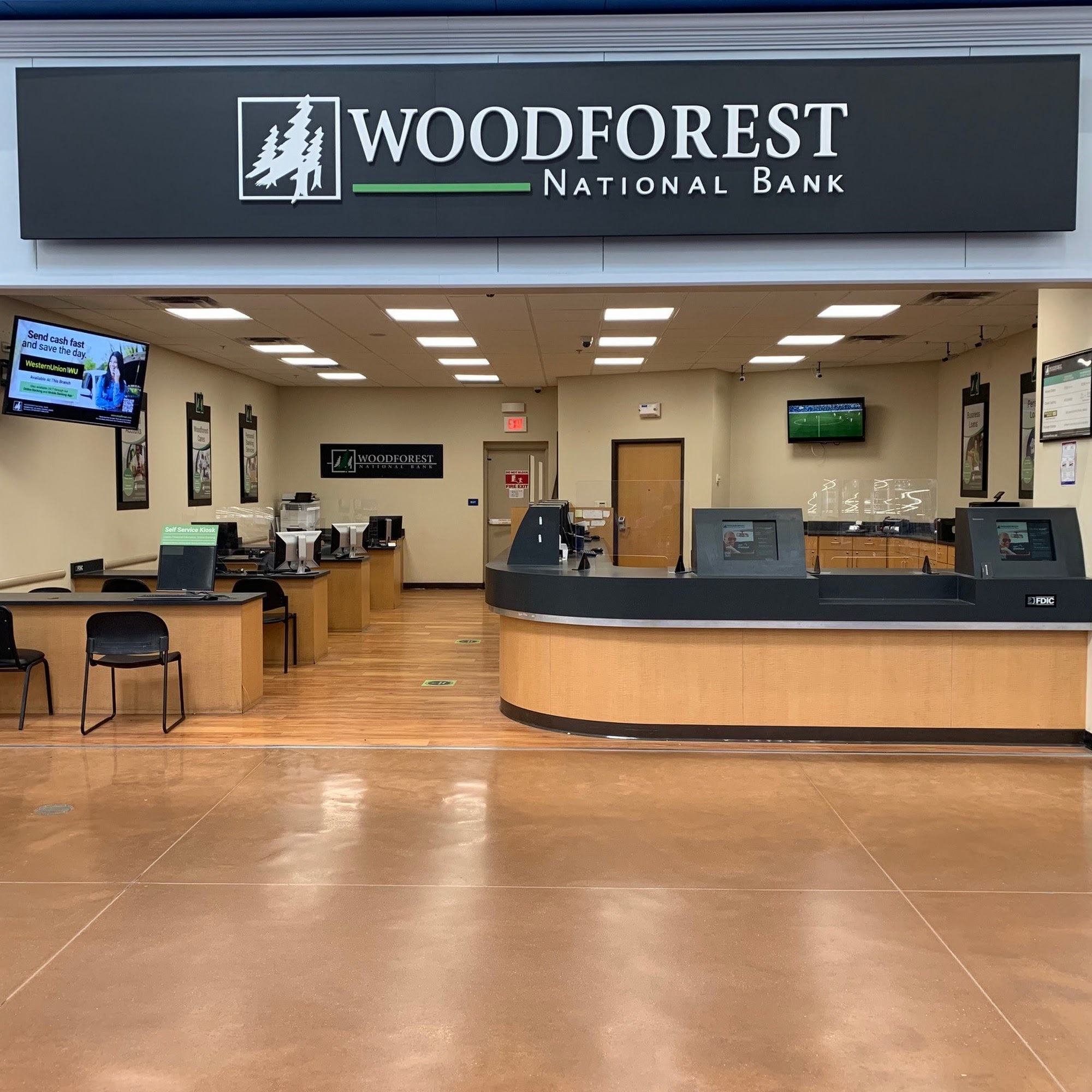Woodforest National Bank Muncie