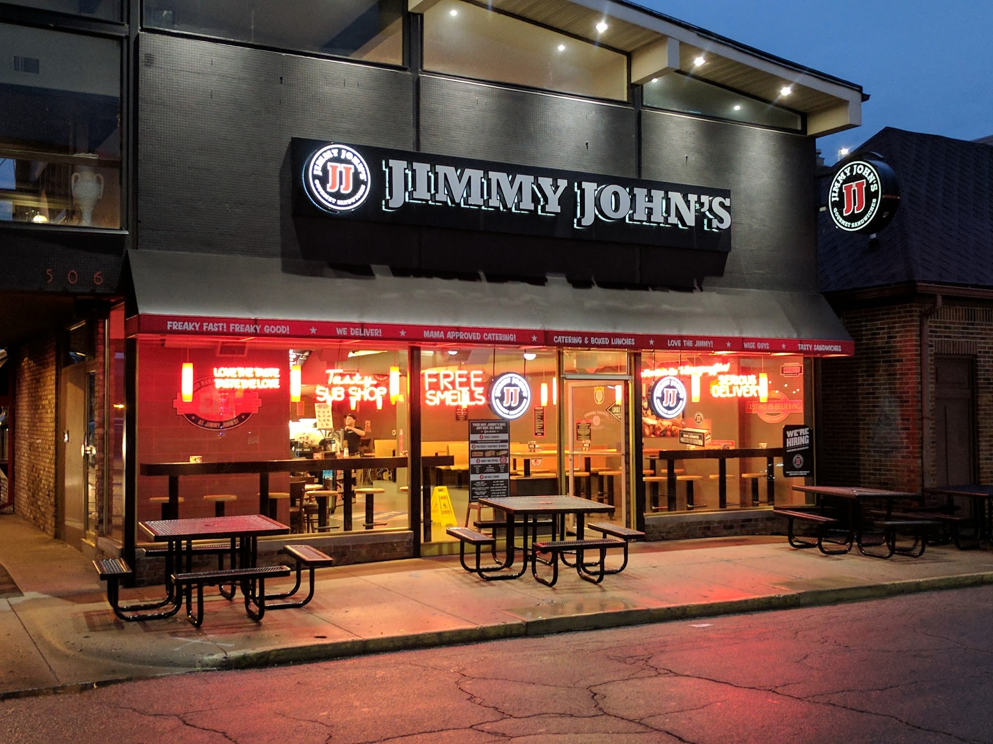 Jimmy John's