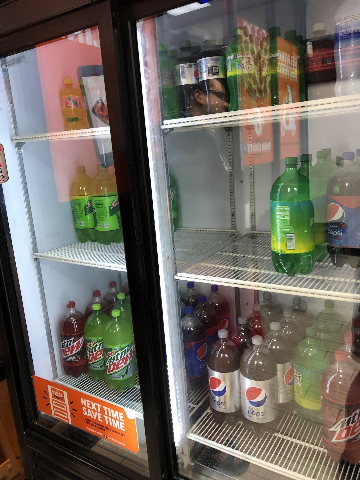 Little Caesars Pizza Menu