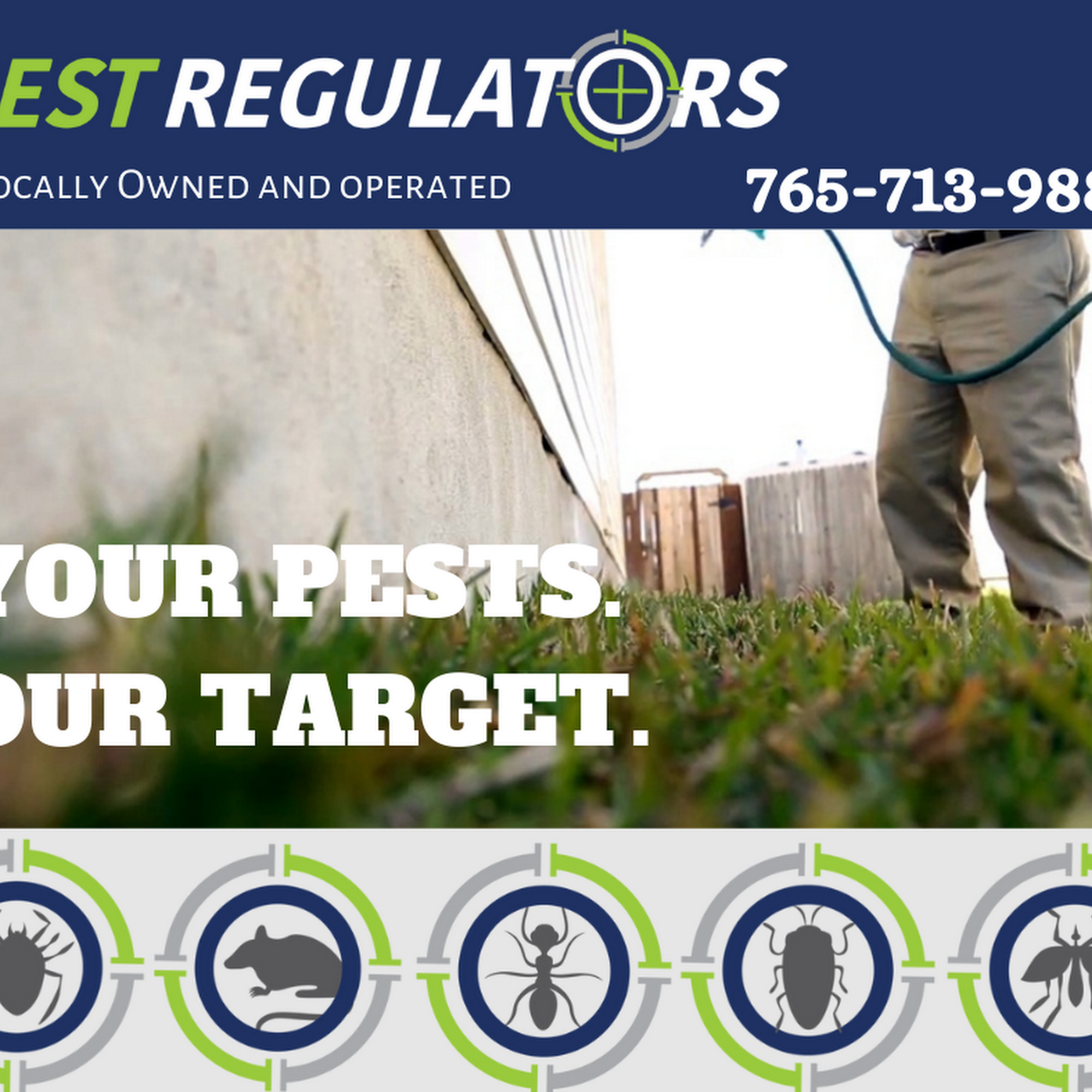 Pest Regulators