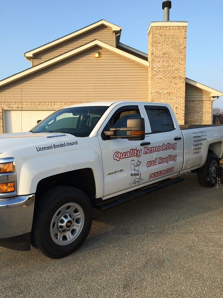 Quality Remodeling and Roofing