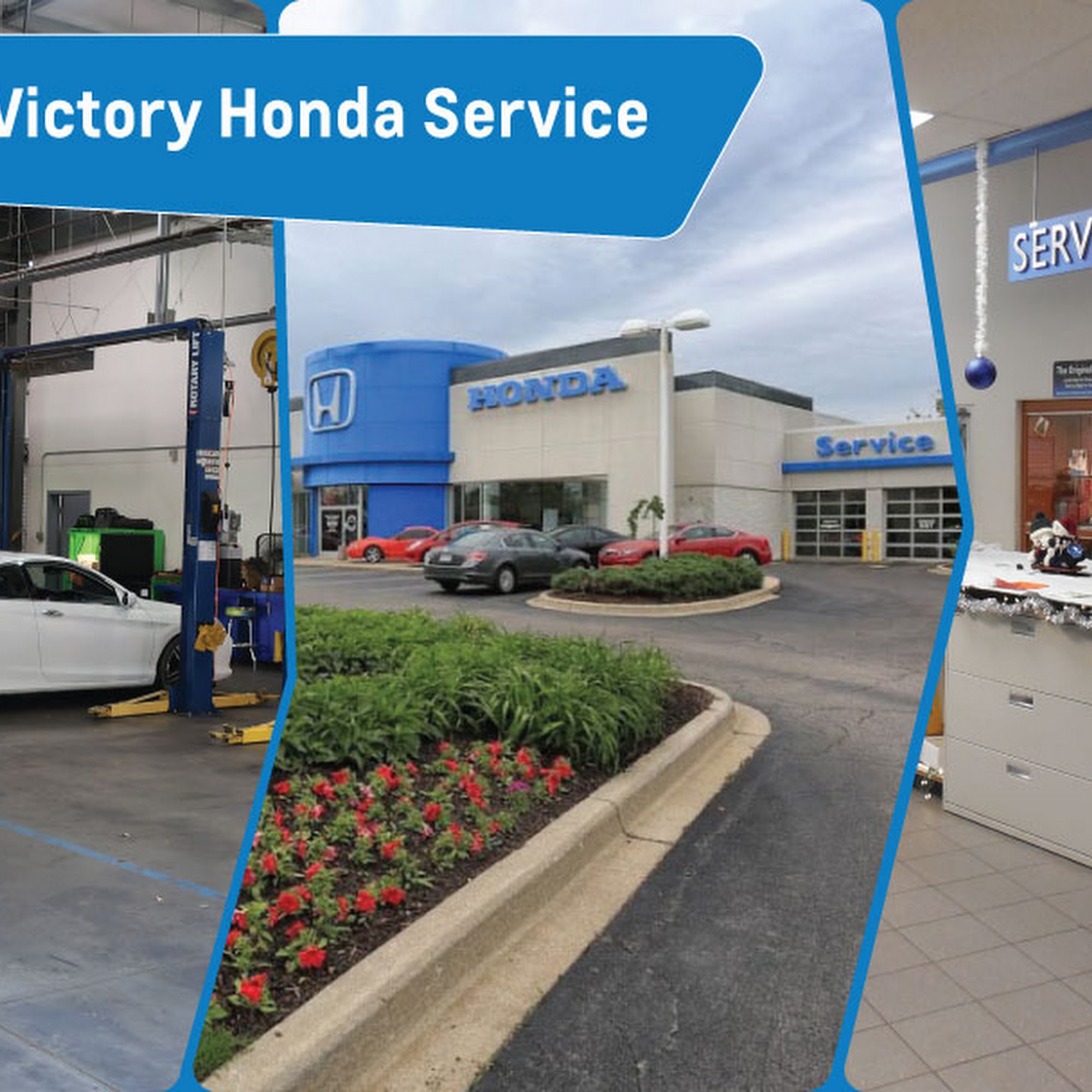 Victory Honda of Muncie Service Muncie