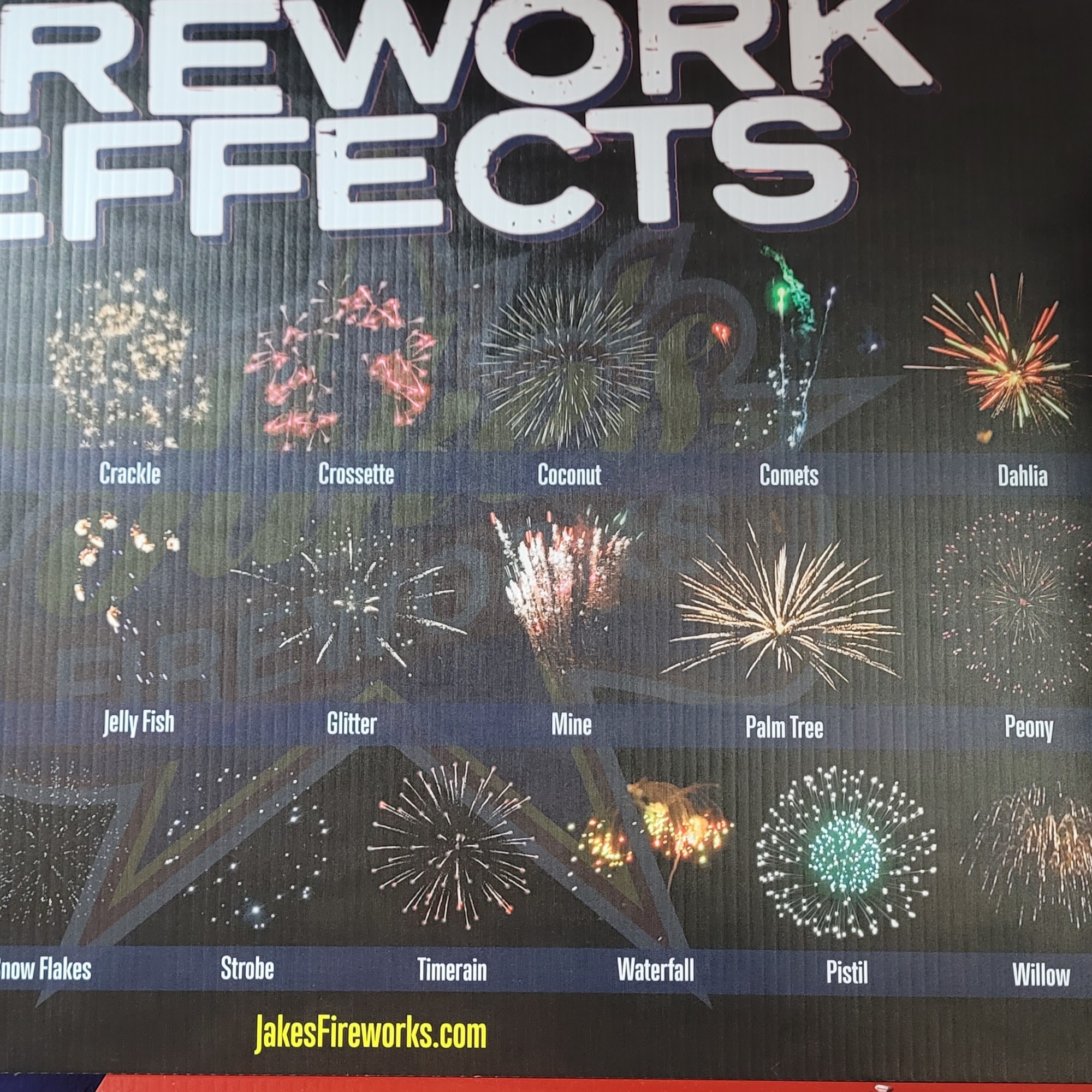 Boomtown Fireworks Muncie