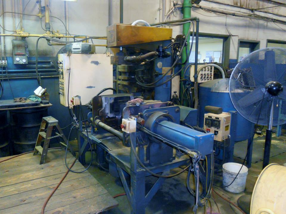 Phillips Pattern & Casting Inc Muncie