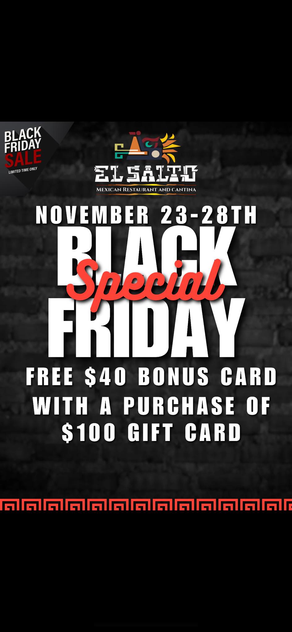 El Salto Mexican Restaurant Munster