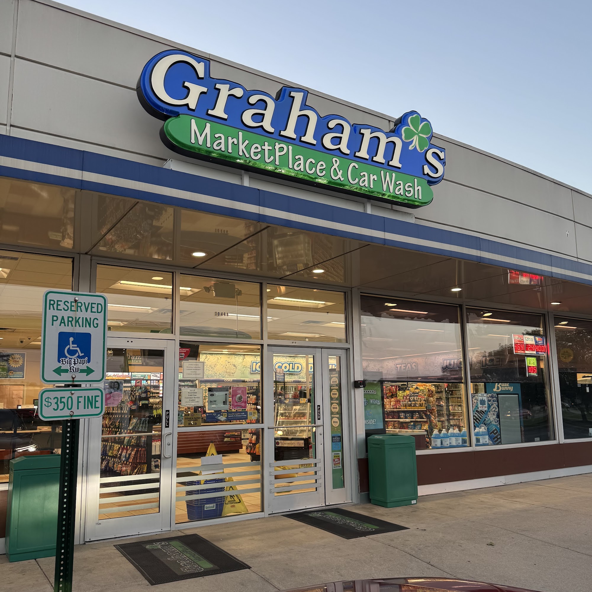 Graham's Marketplace - Munster Munster