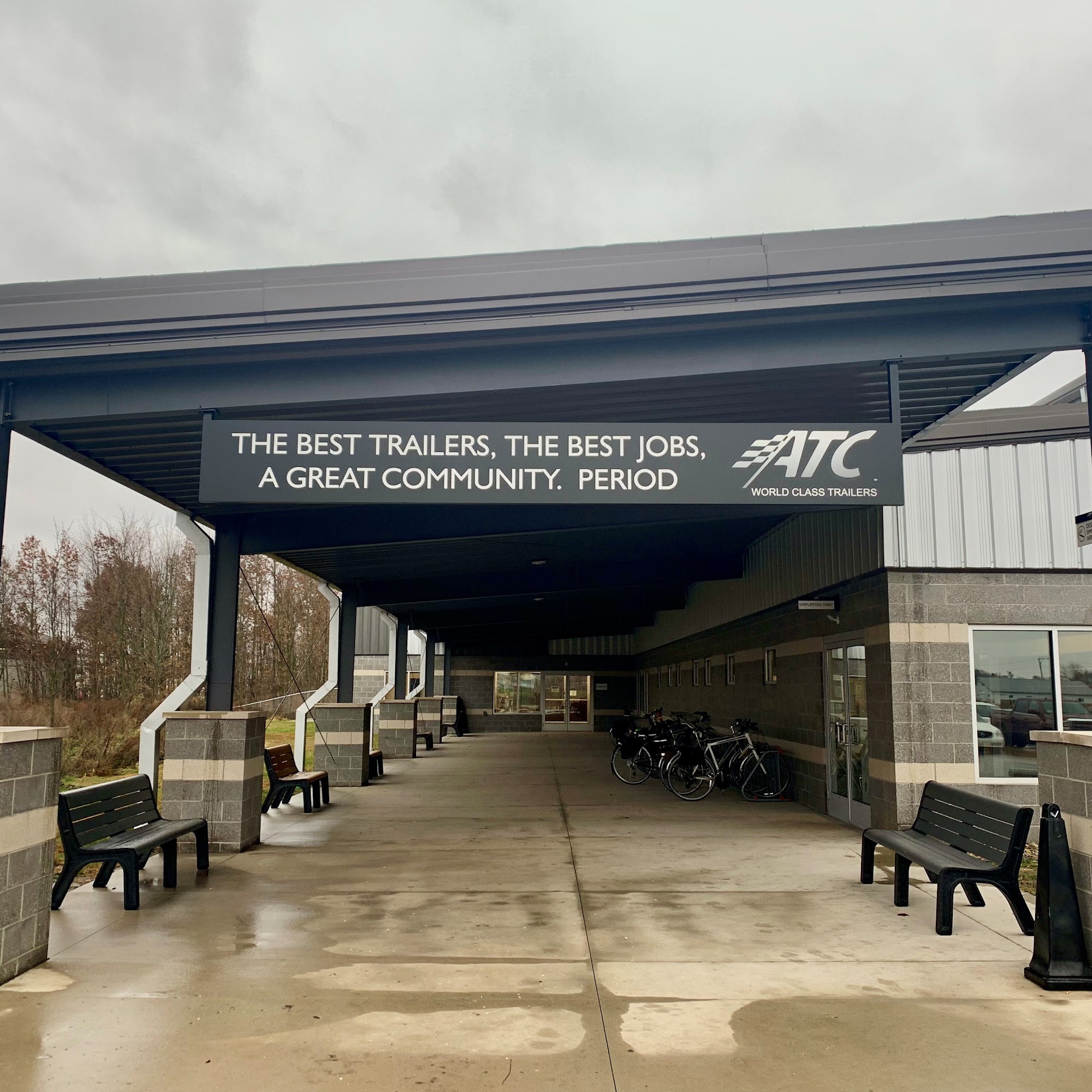 ATC Trailers Nappanee