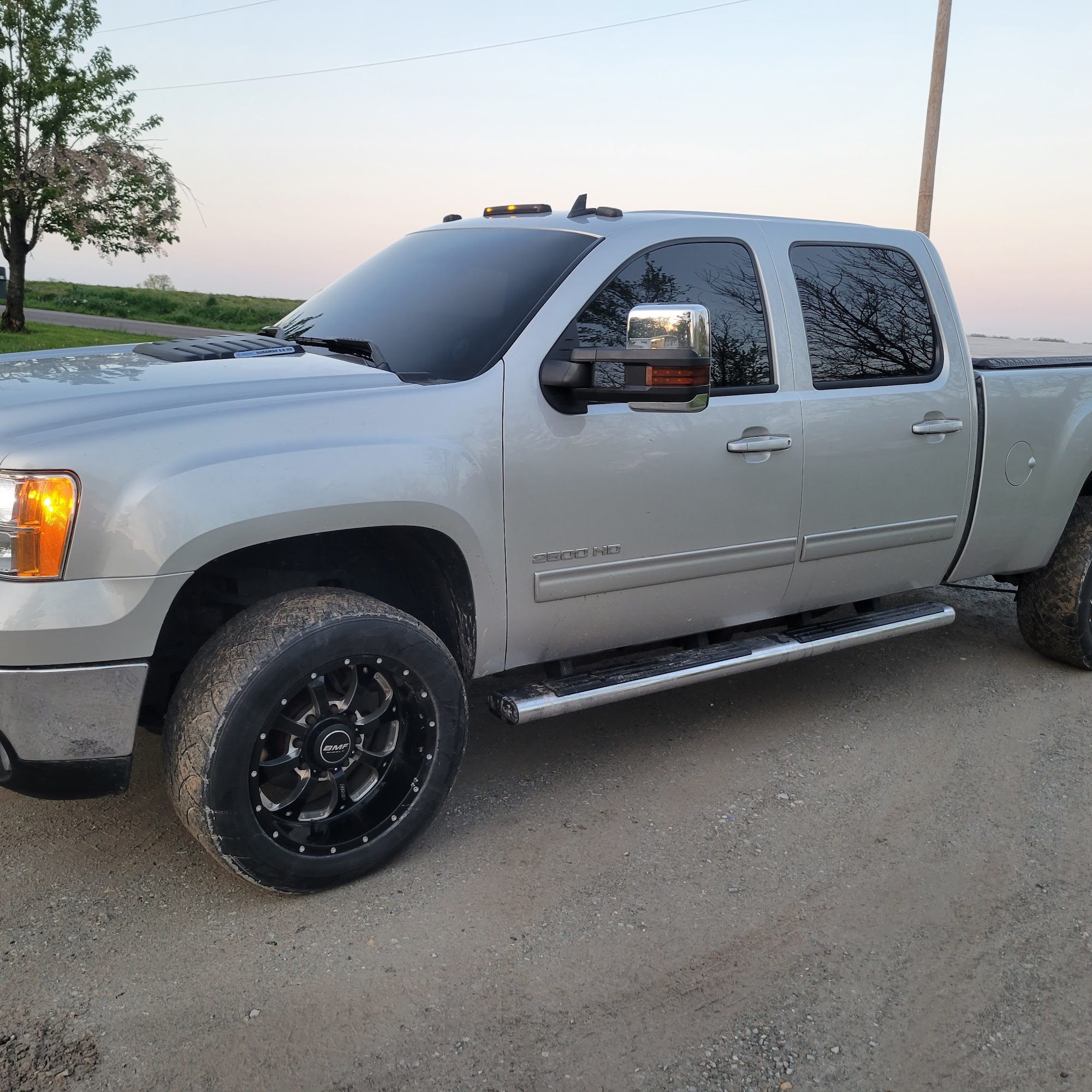 Blackout Tinting 70761 Co Rd 11, Nappanee Indiana 46550