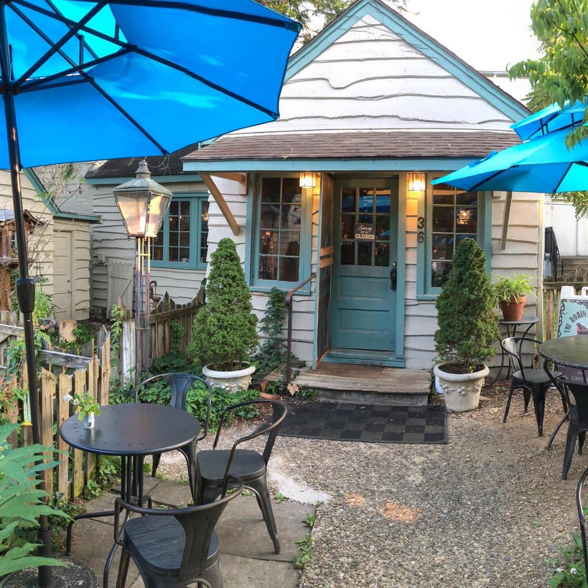 Bird's Nest Cafe Nashville