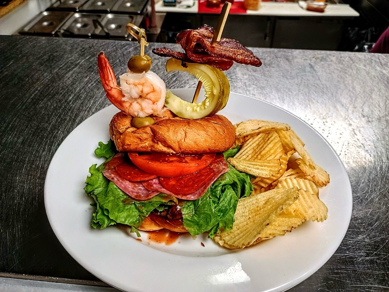 The Ferguson House Bistro Nashville