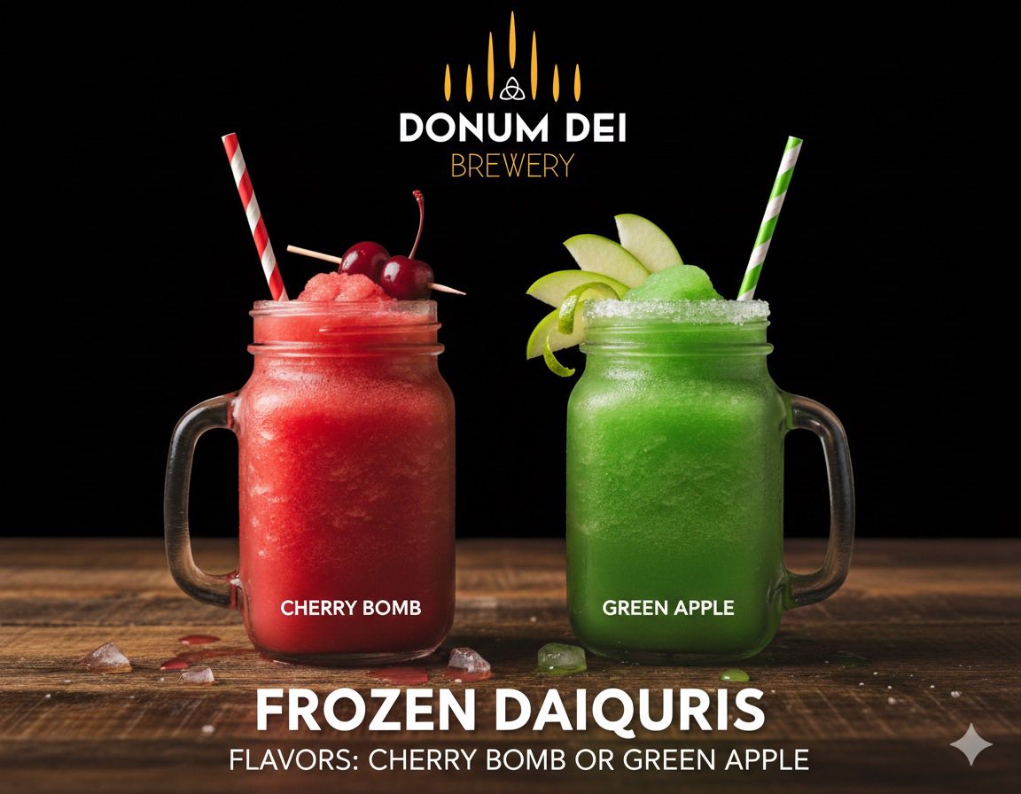 Donum Dei Brewery New Albany
