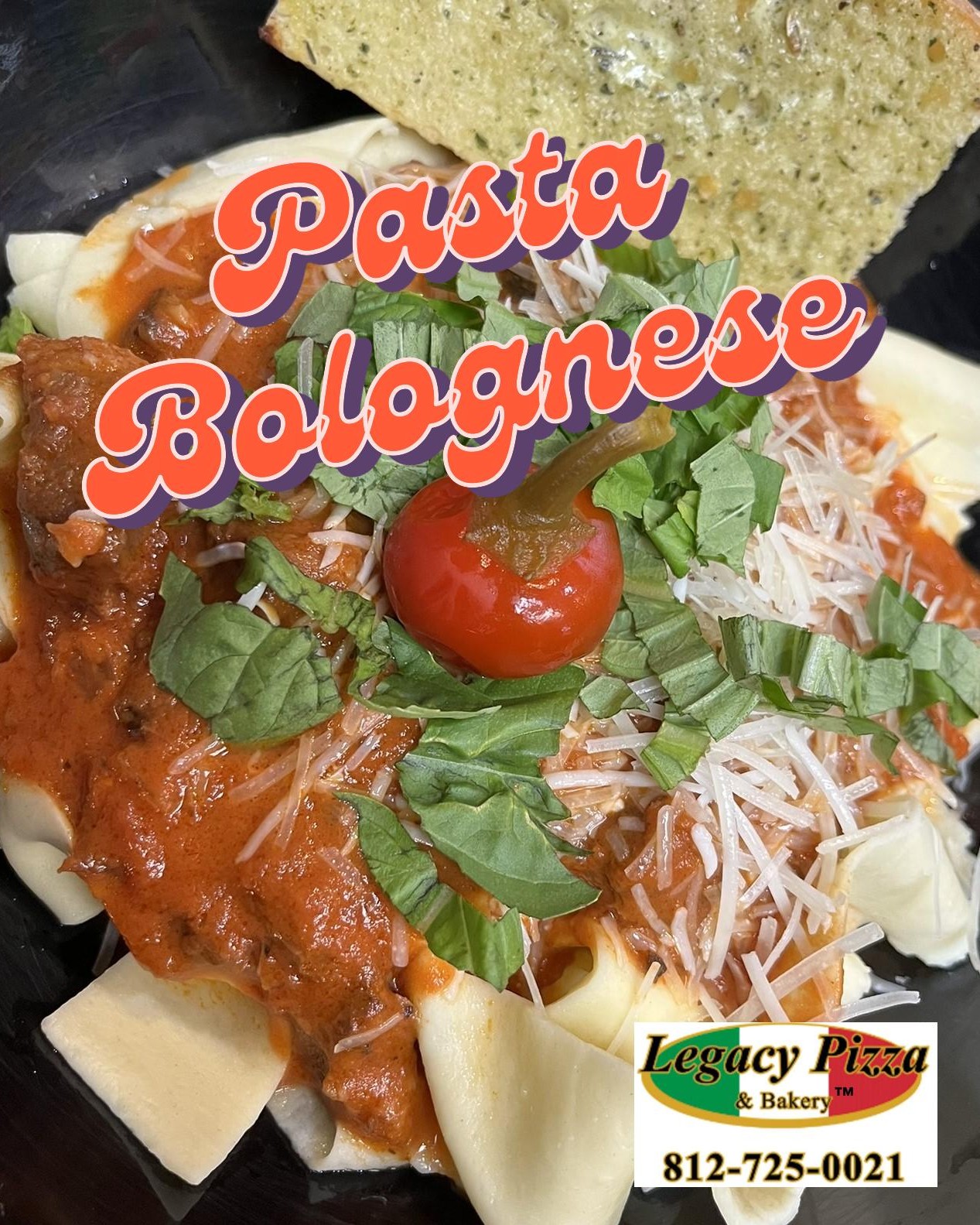 Legacy Pizza & Bakery New Albany