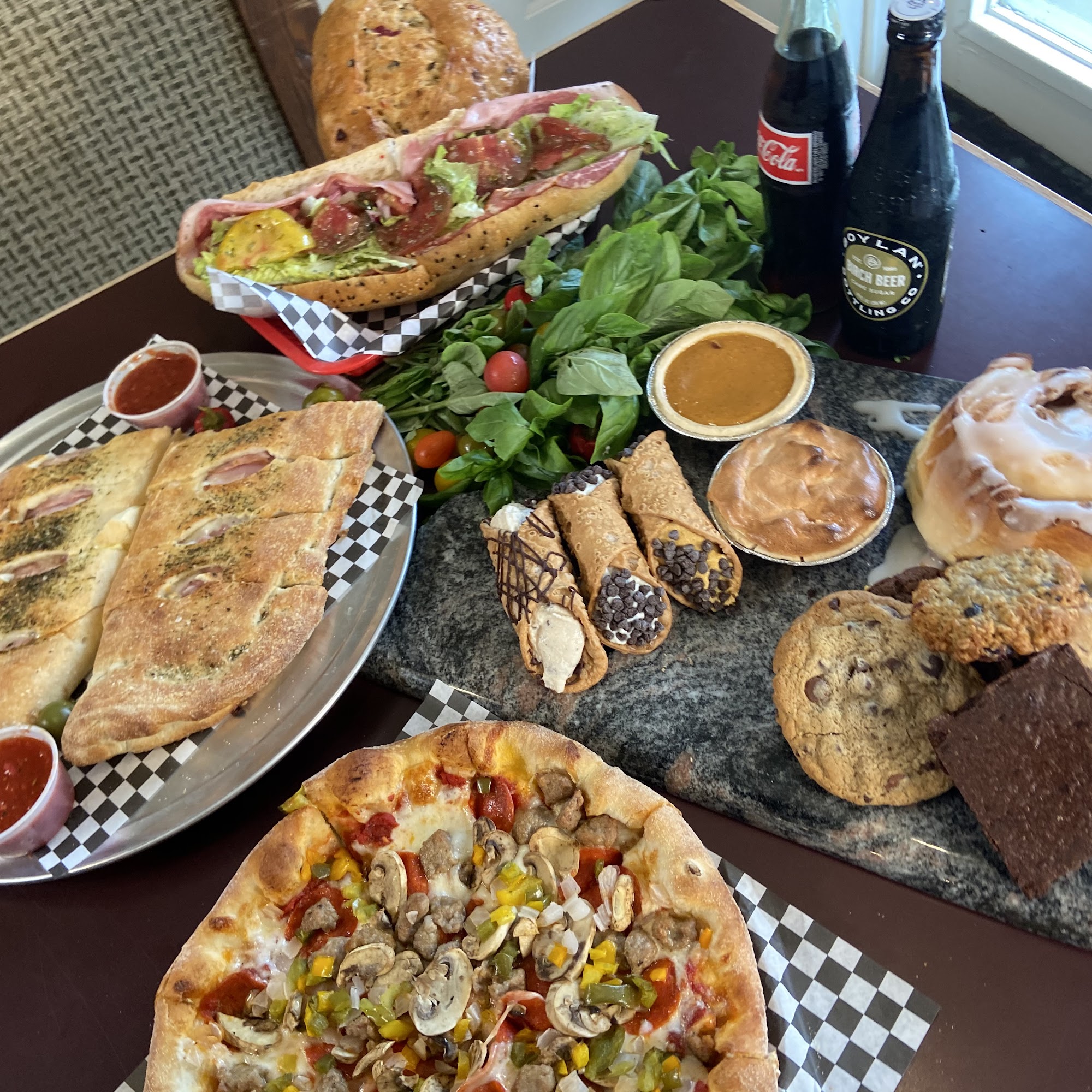 Legacy Pizza & Bakery New Albany