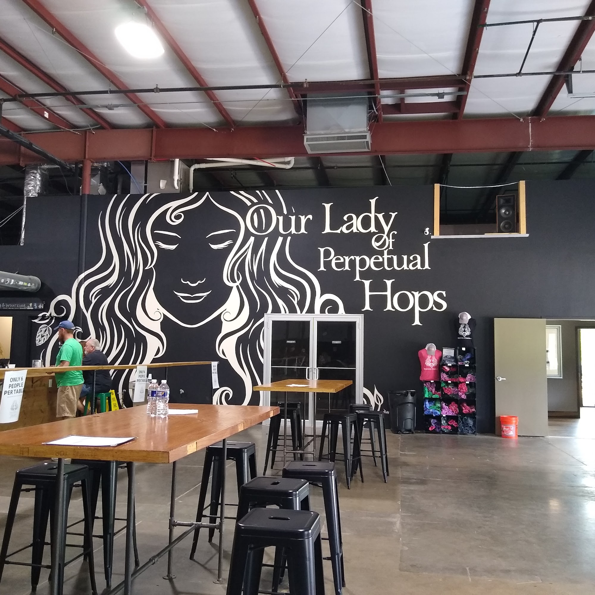 Our Lady of Perpetual Hops New Albany