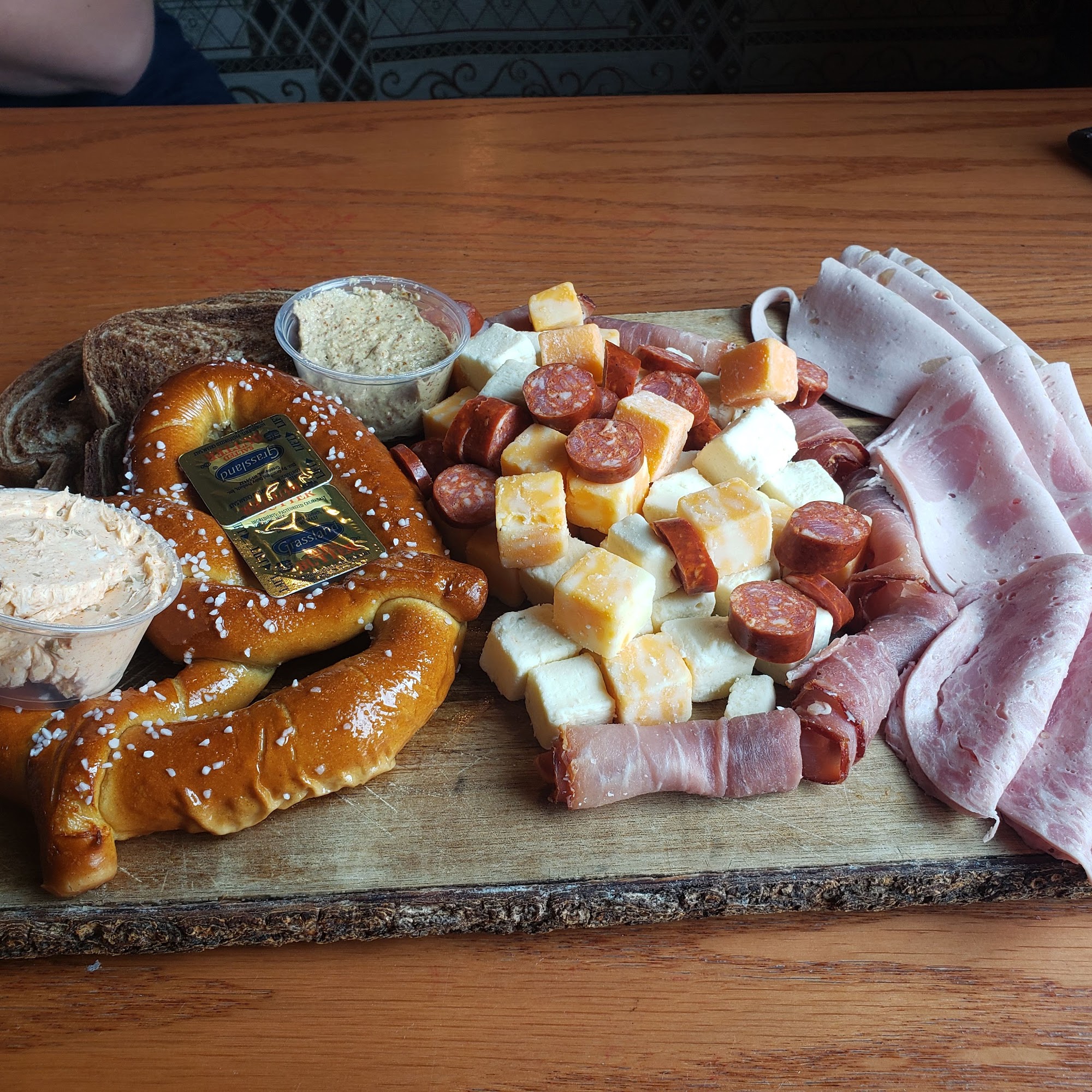 Moser's Austrian Cafe New Carlisle