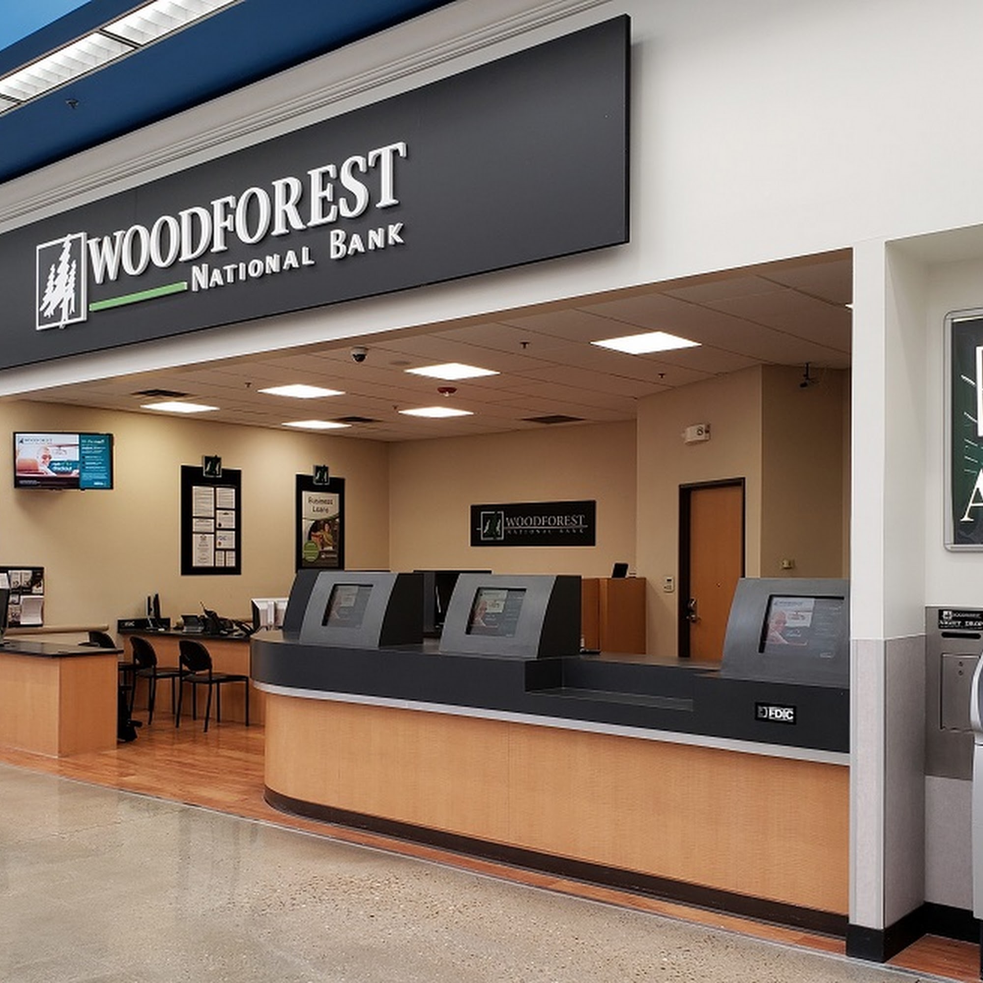 Woodforest National Bank New Castle
