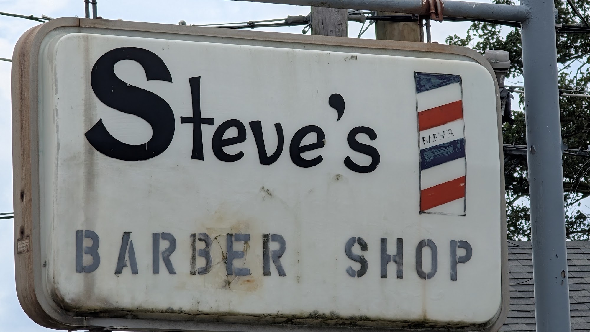 Steve's Barber Shop