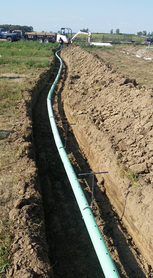 Fred's Excavating