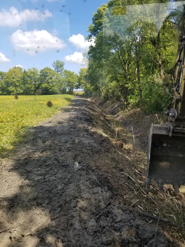 Fred's Excavating