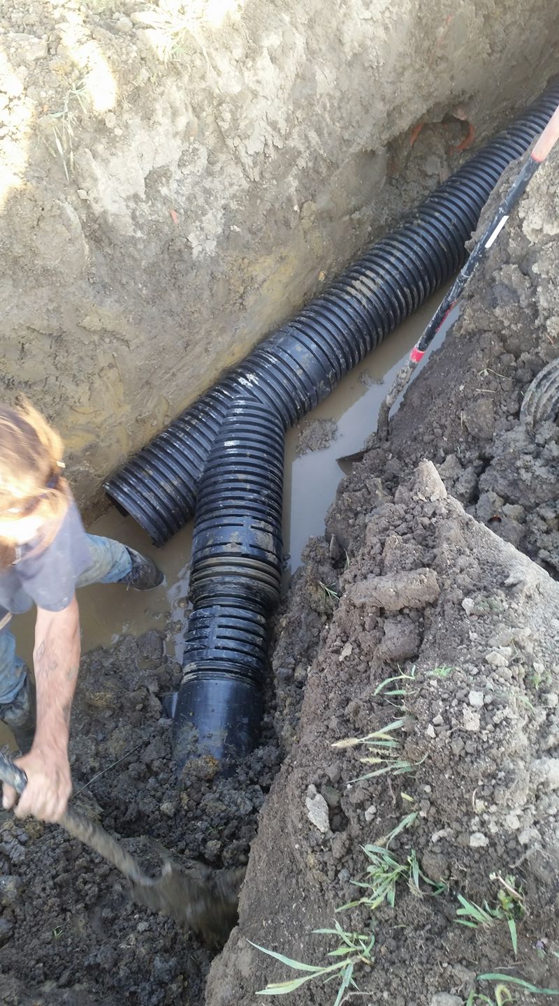 Fred's Excavating