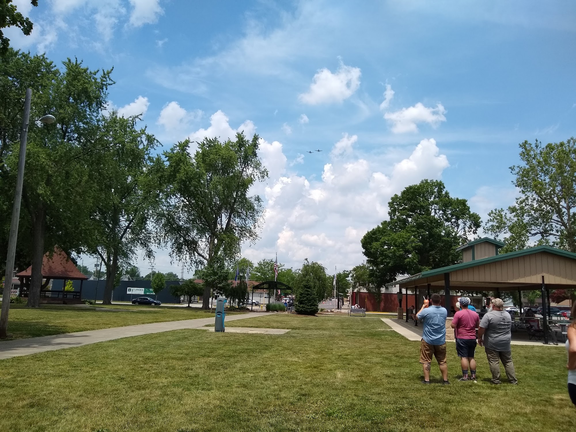 Schnelker Park New Haven