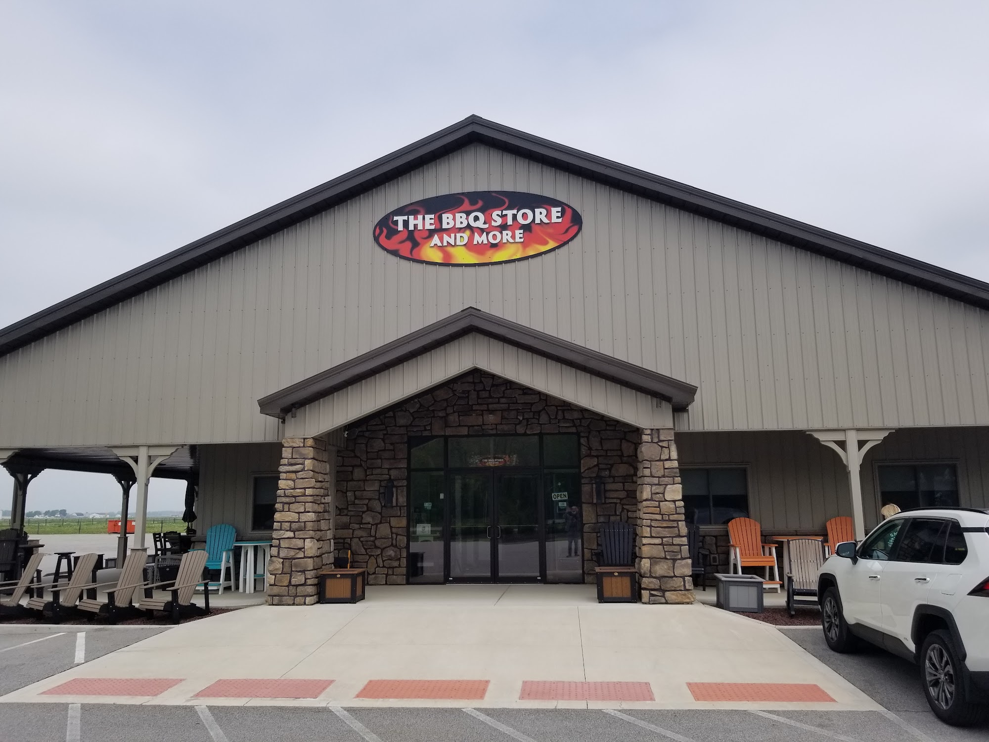 The BBQ Store & More