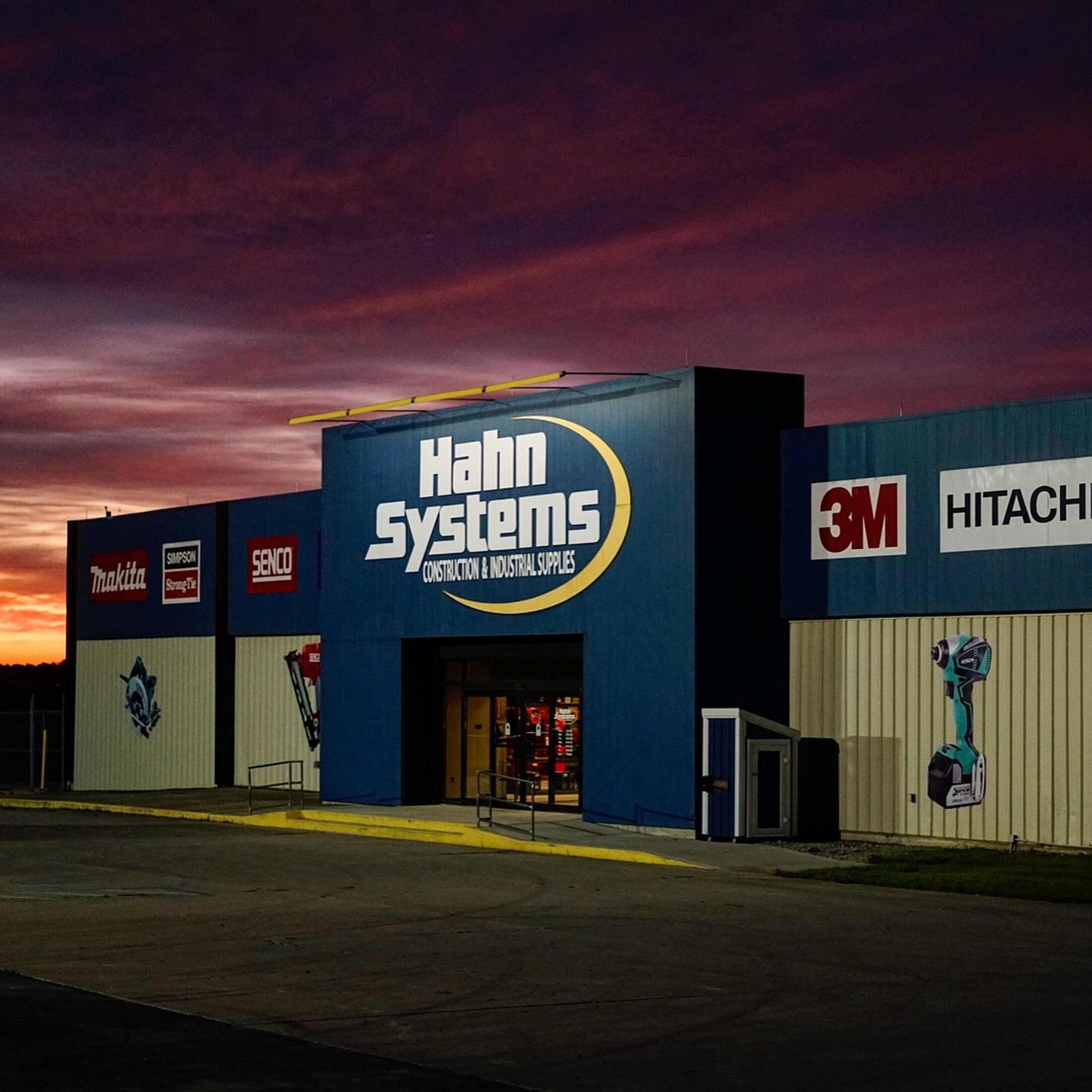 Hahn Systems, LLC New Haven